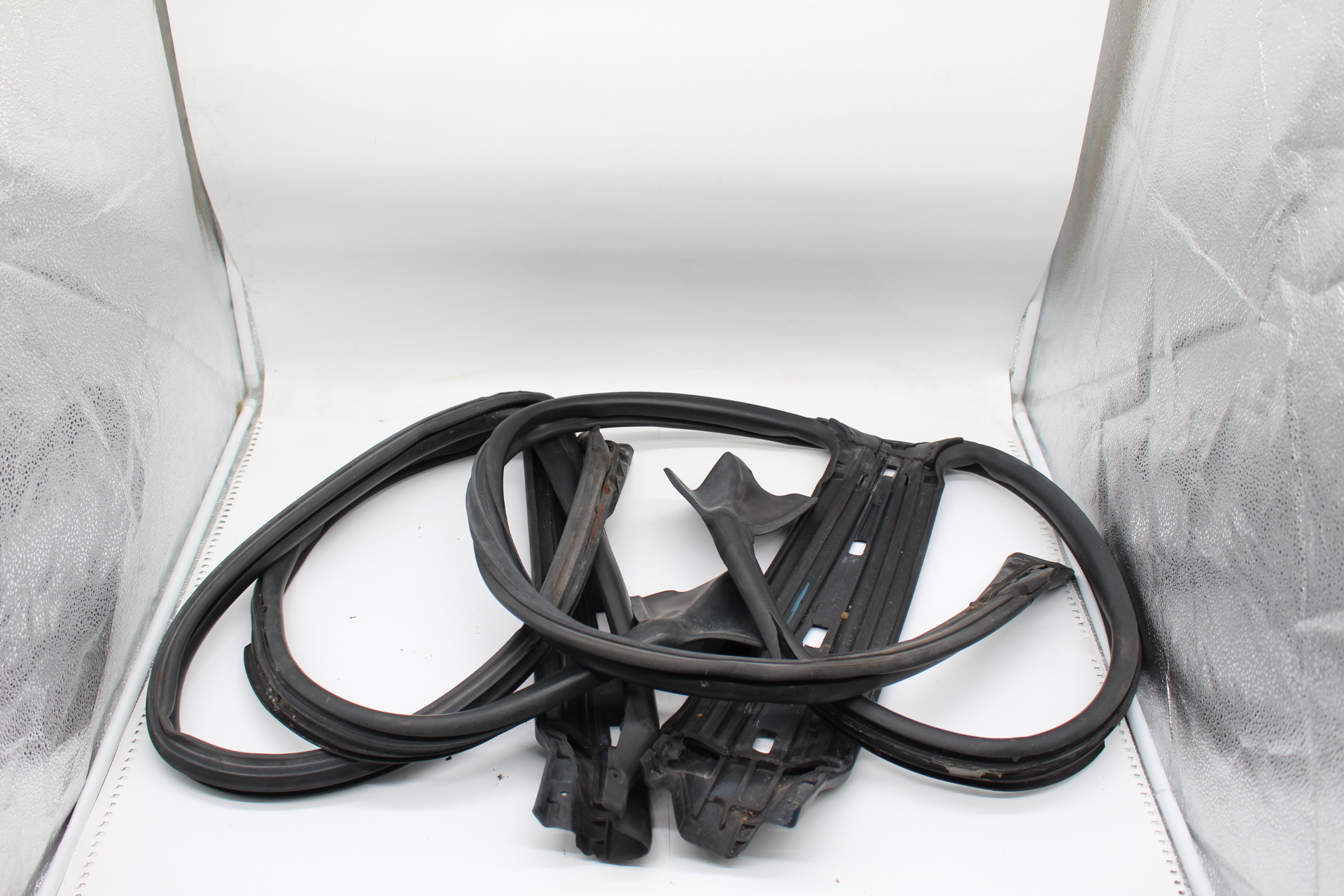 Dichtungen Seitenscheiben für Subaru Impreza WRX GD GG 01-04 RHD