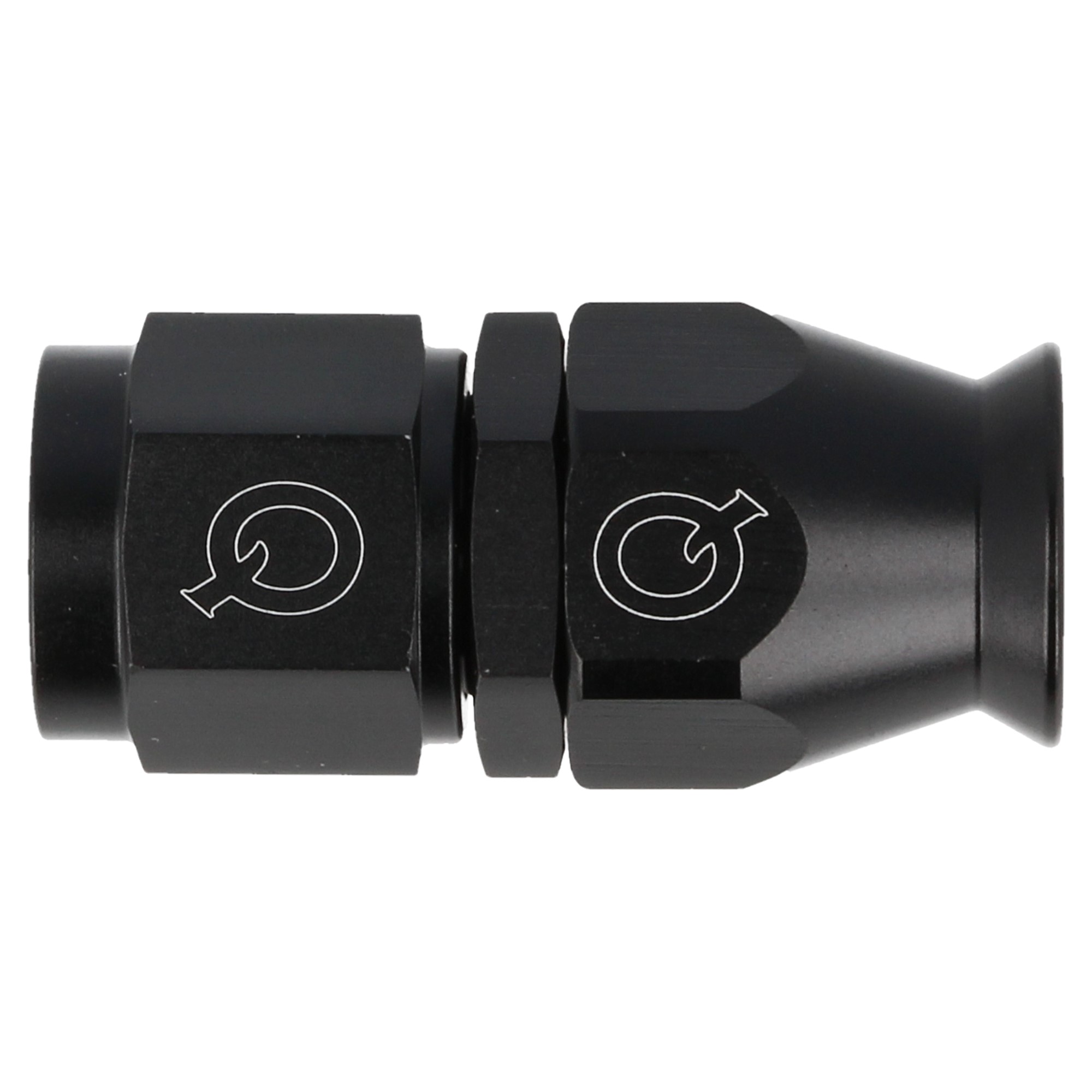 QSP Fitting PTFE gerade AN4 Dash 4