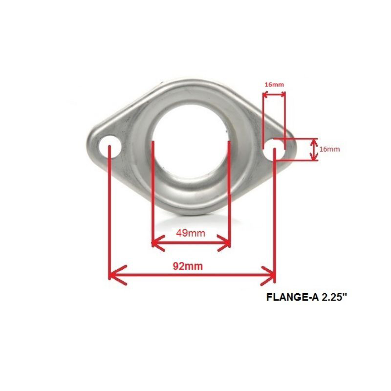 SRS Flansch (Universal)