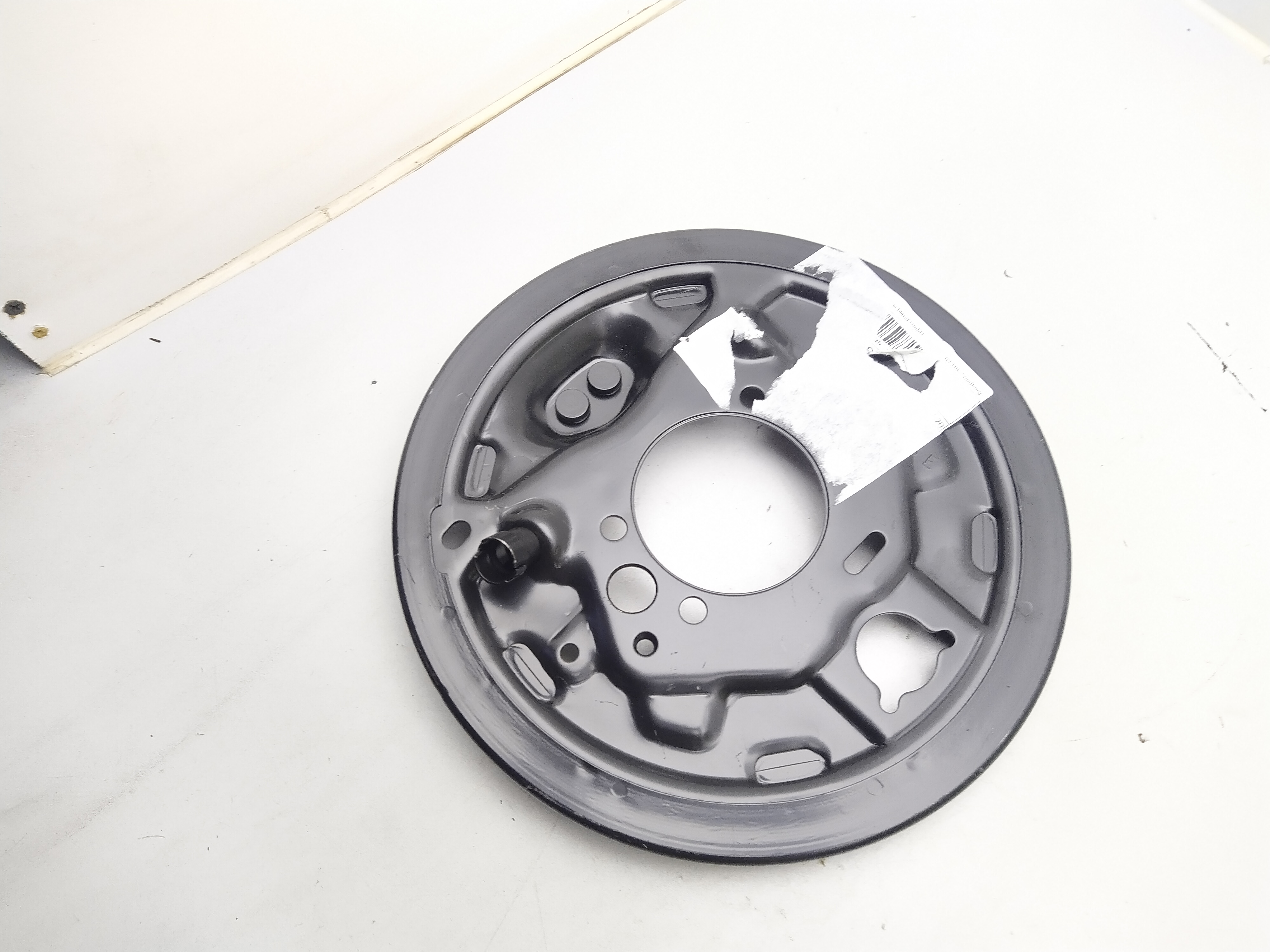Ankerblech hinten links Subaru Forester SF SG 97-07 Impreza Trommelbremse Ankerblech hinten links Subaru Forester SF SG 97-07 Impreza Trommelbremse