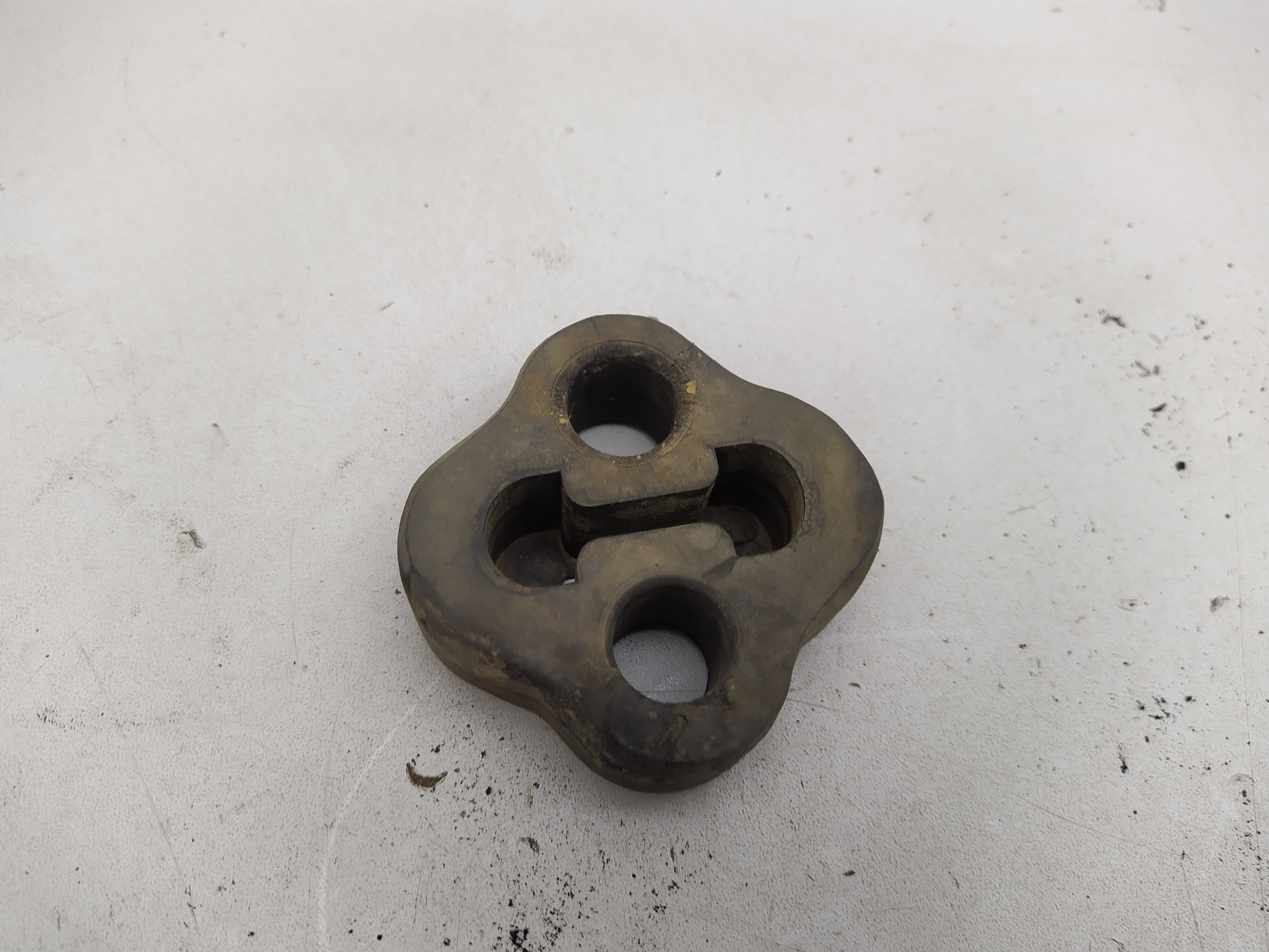 universal Auspuffgummi Auspuffhalter