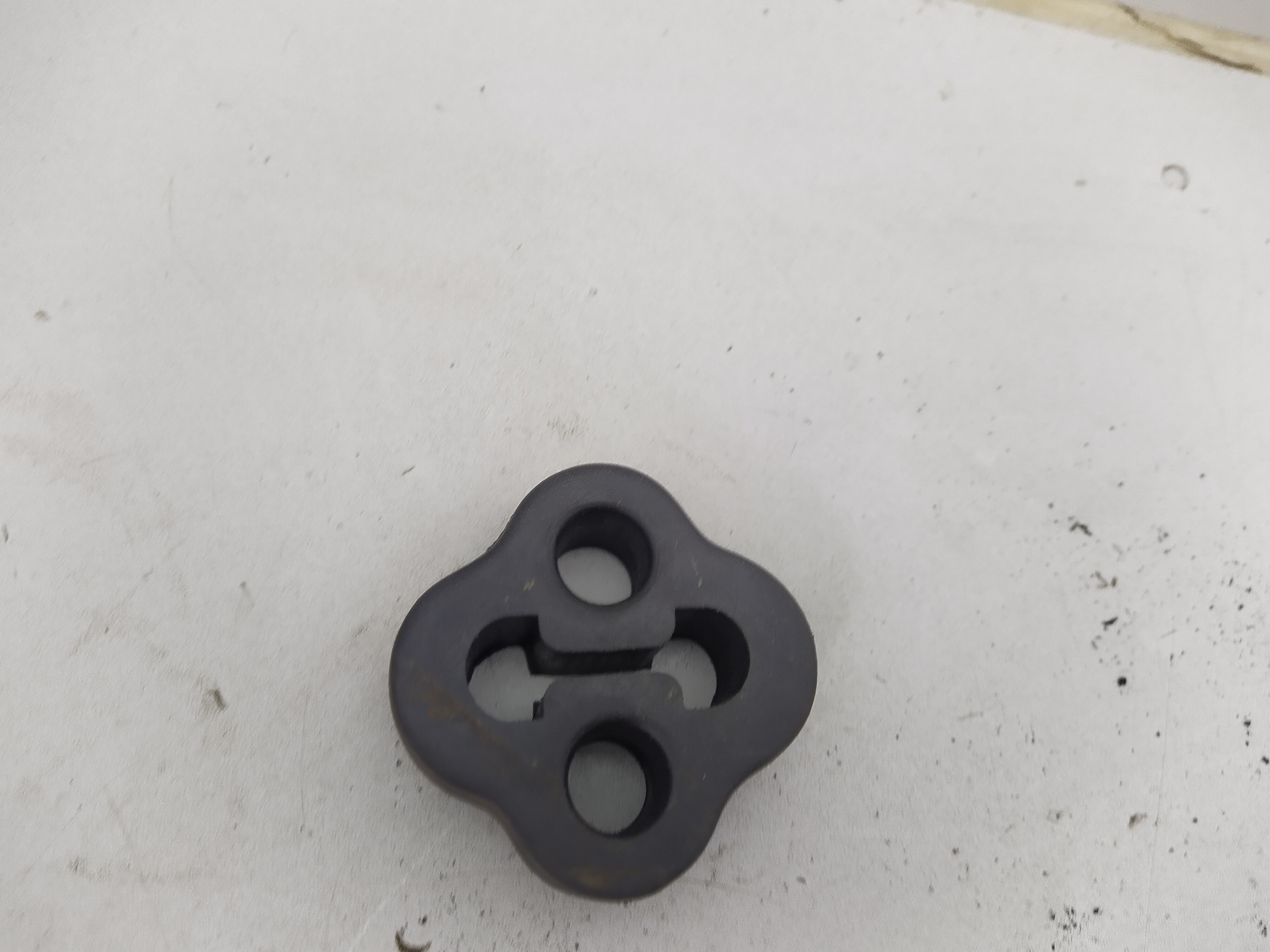 universal Auspuffgummi Auspuffhalter NEU