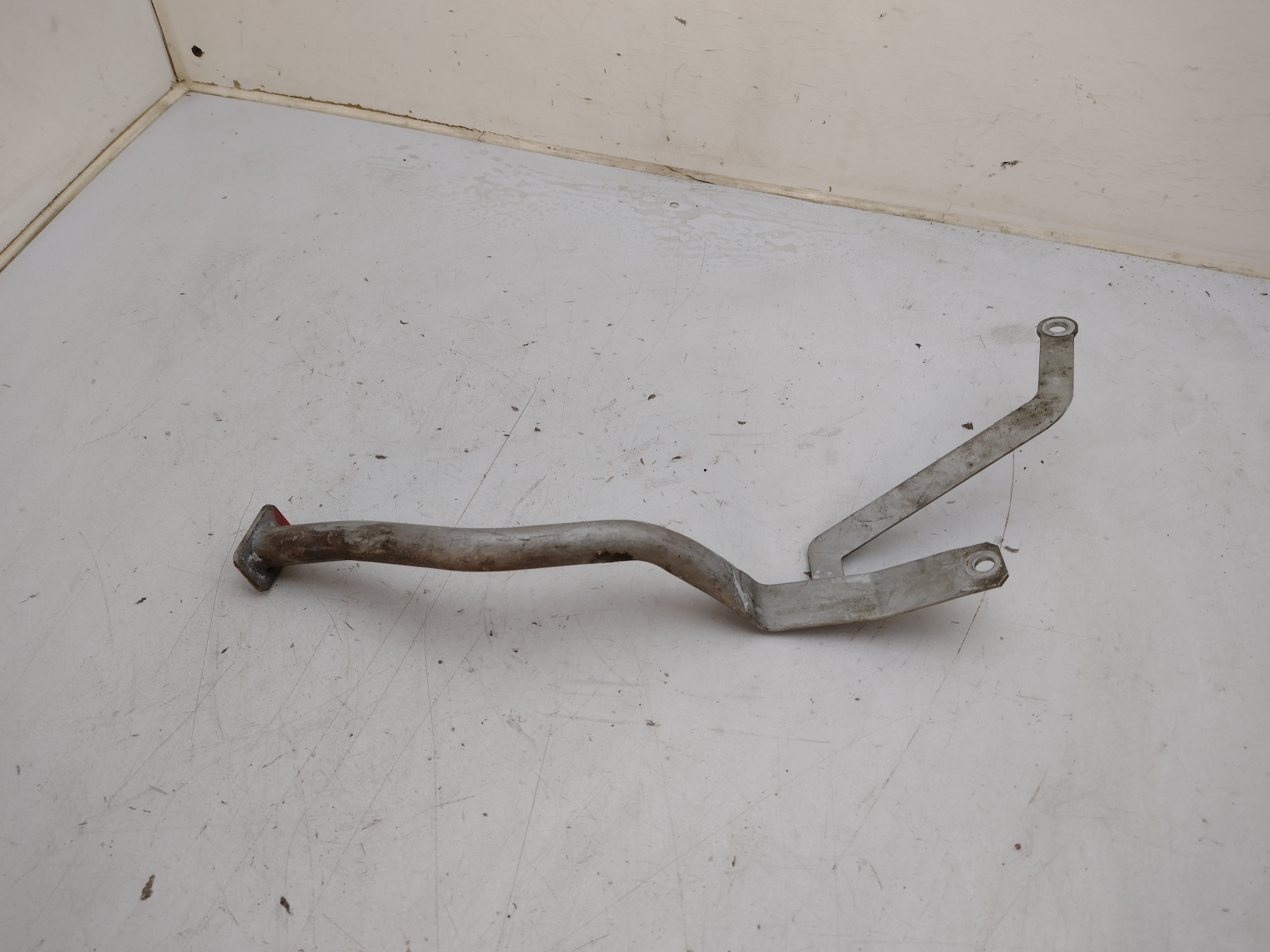 Halter Ladeluftkühler links für Subaru Impreza GT GC8