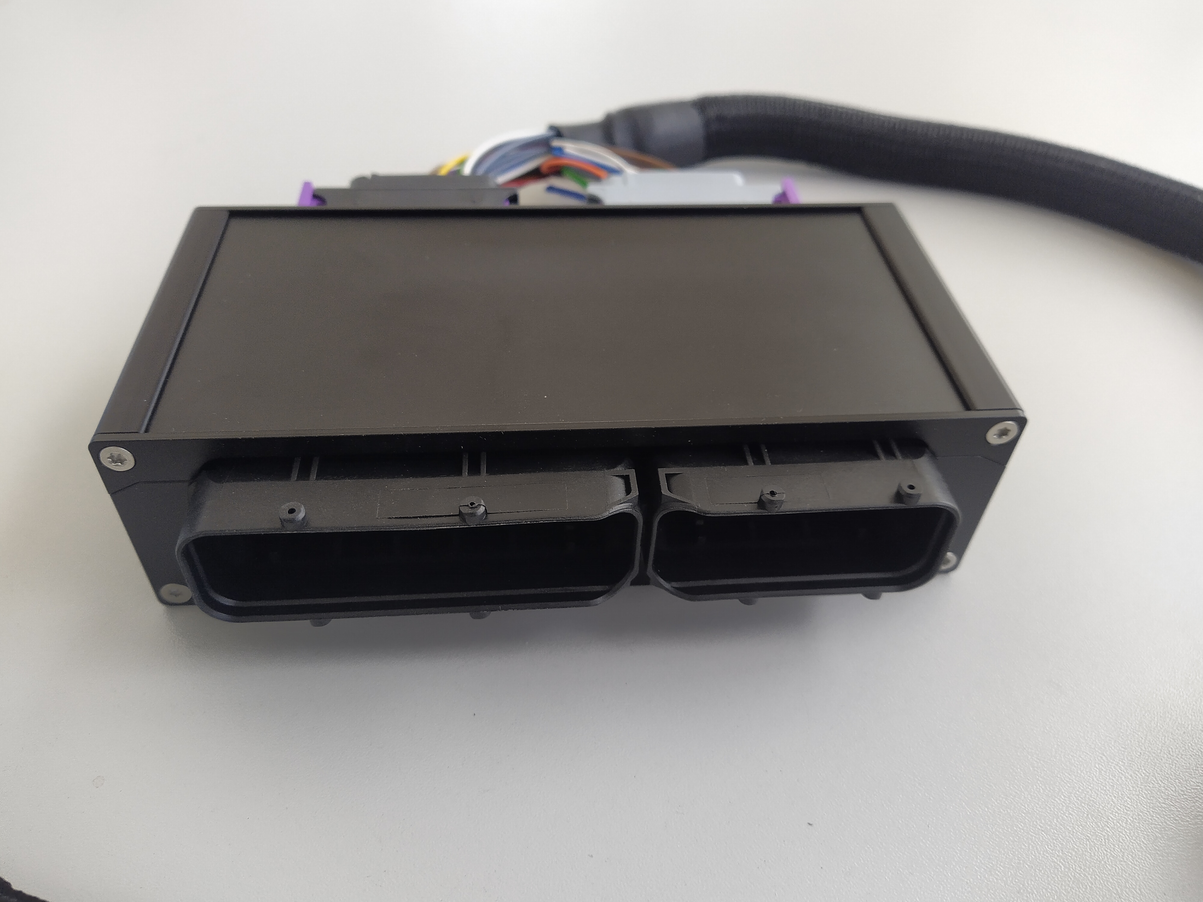 AUDI 1.8T BAM AMK  225 PS Plug&Play-Adapter mit DBW Modul Ecumaster EMU classic AUDI 1.8T BAM AMK  225 PS Plug&Play-Adapter mit DBW Modul Ecumaster EMU classic