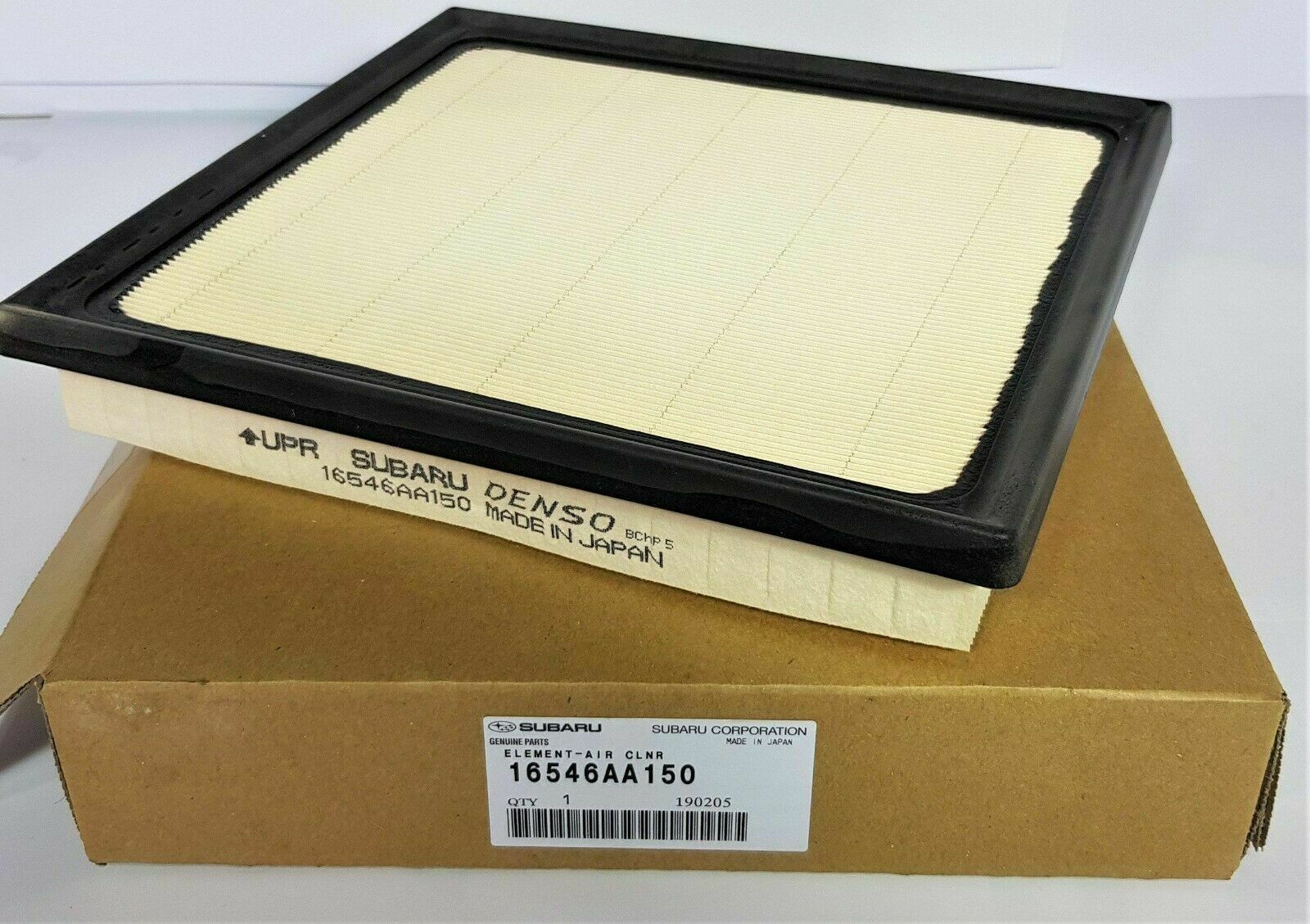 Luftfilter für Subaru XV / Impreza 2017- / 16546AA150