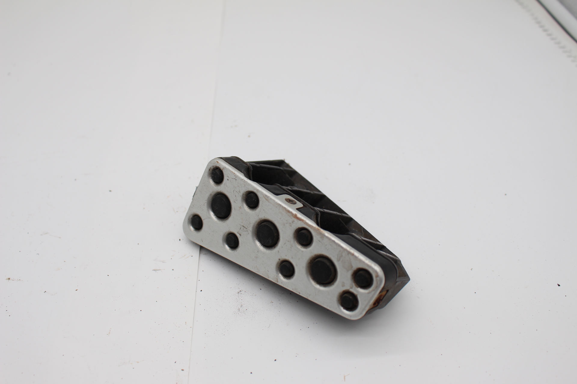 ALU Fuß Ablage Pedalerie  für Subaru Impreza WRX GD GG 01-04 RHD