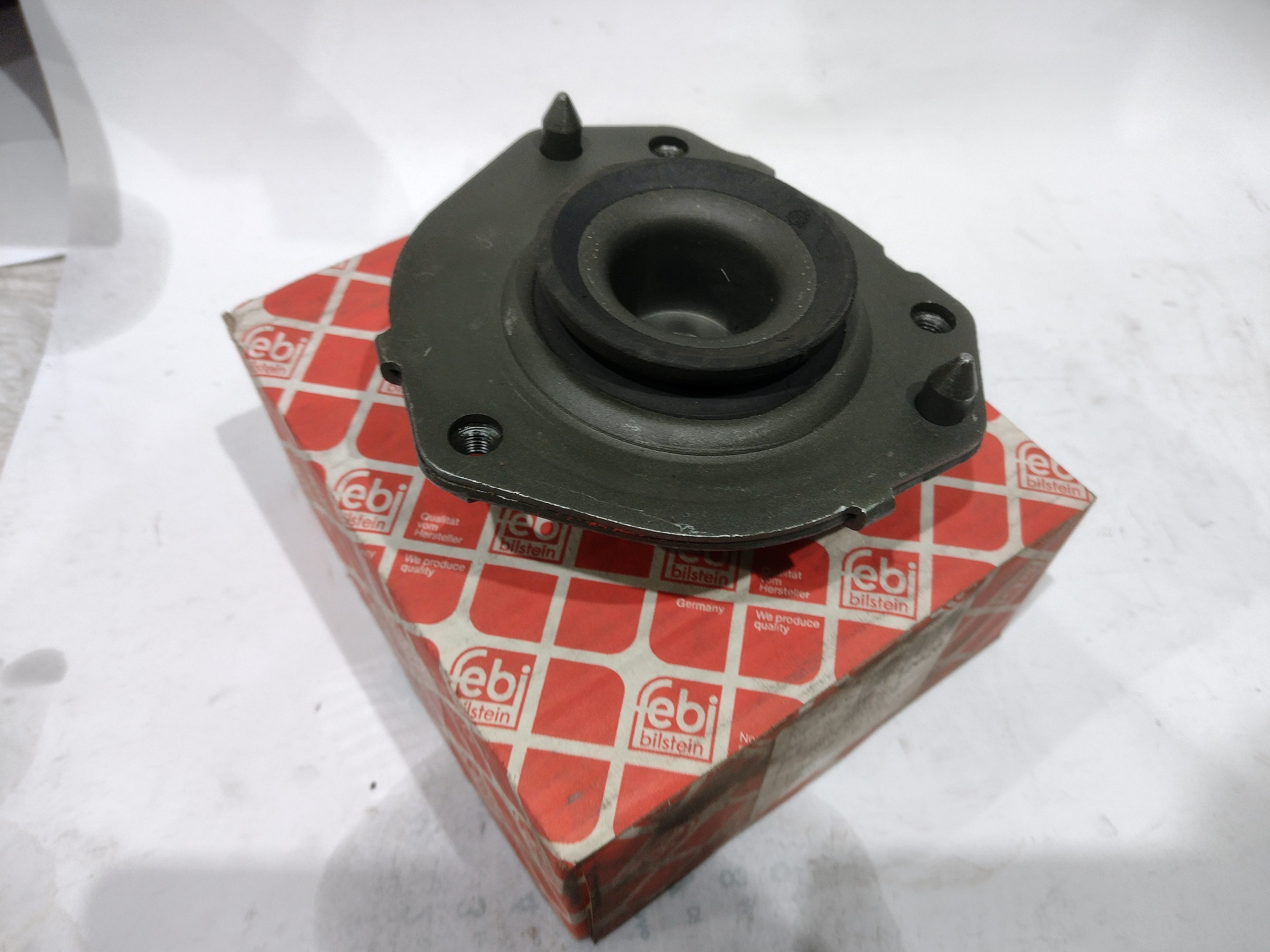 Domlager Federbeinstützlager FEBI BILSTEIN 12028 für PEUGEOT FIAT CITROËN JUMPER
