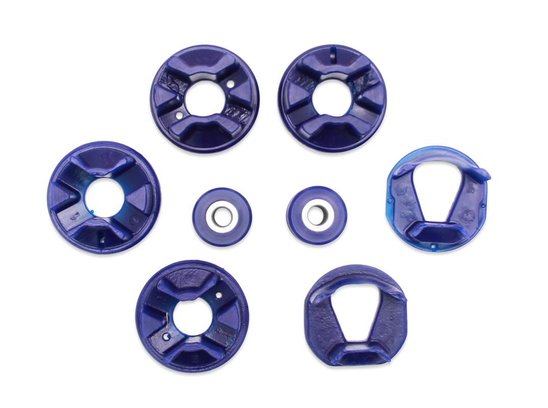 SuperPro Getriebe Motorlager Buchse Set für MINI R50/R52