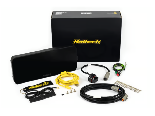 Haltech uC-10 Digital Dash 10 Zoll Farbdisplay CAN OBD2 Stand-alone Datalogger