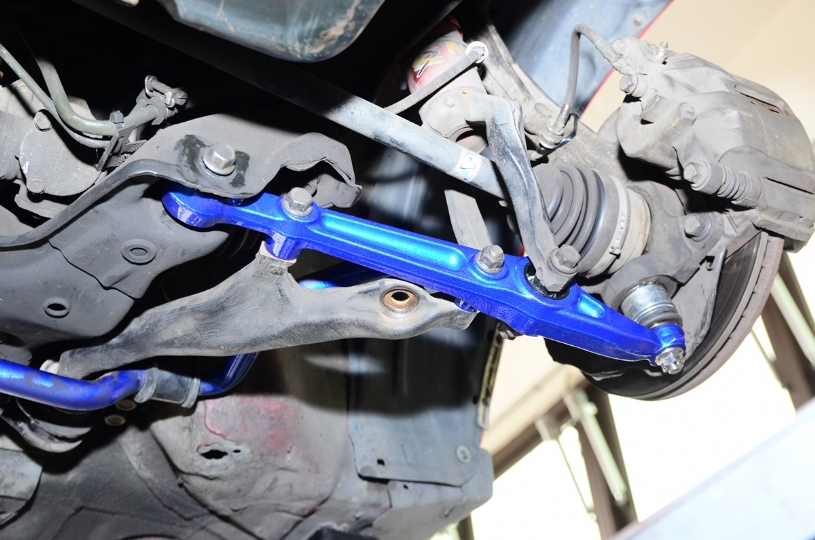Hardrace Unterer Querlenker vorne für Honda Civic 5. EG, EH, EJ1/2