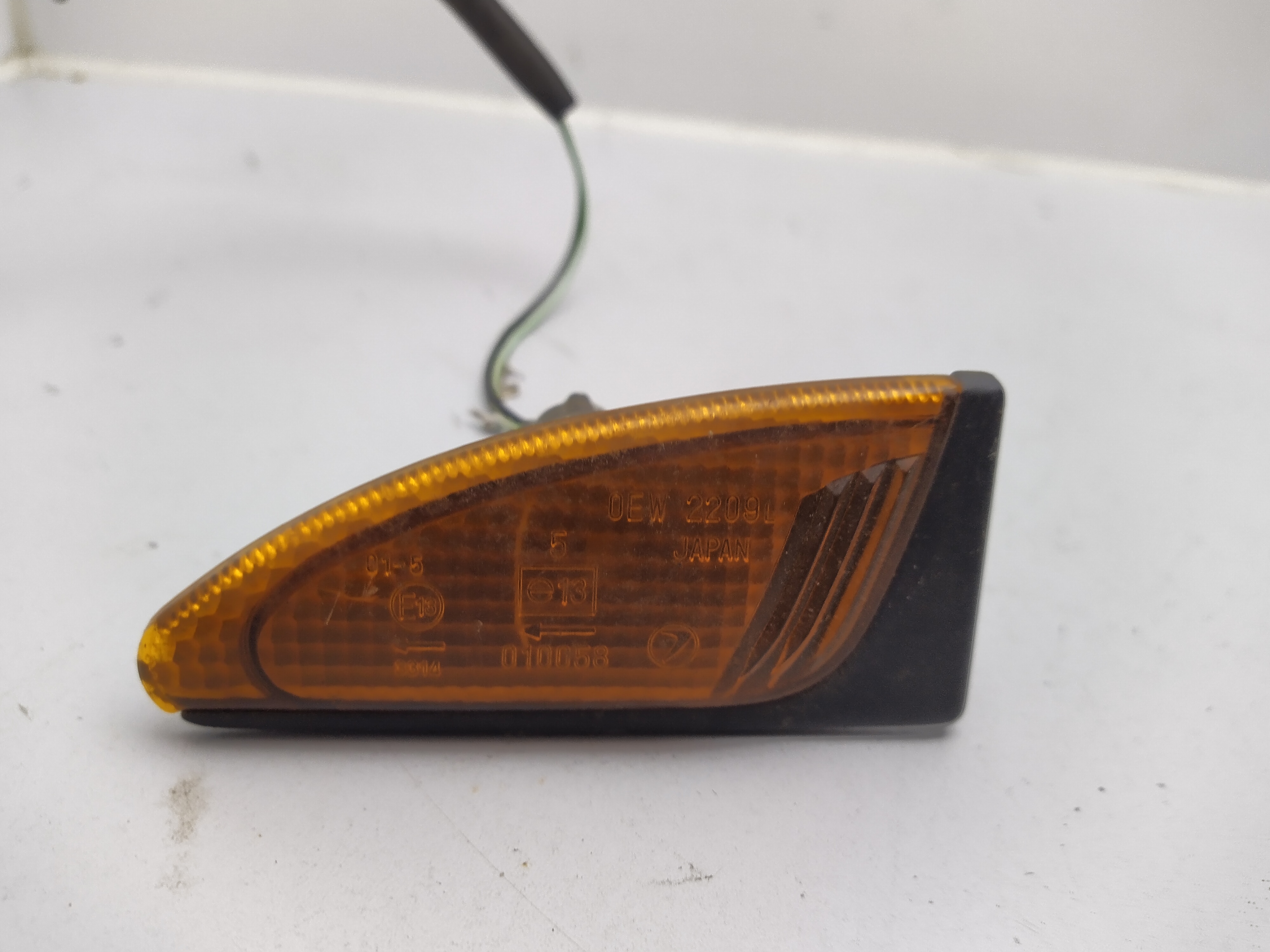 Linker Seitenblinker für Subaru Legacy 2 BD BG Outback 94-98