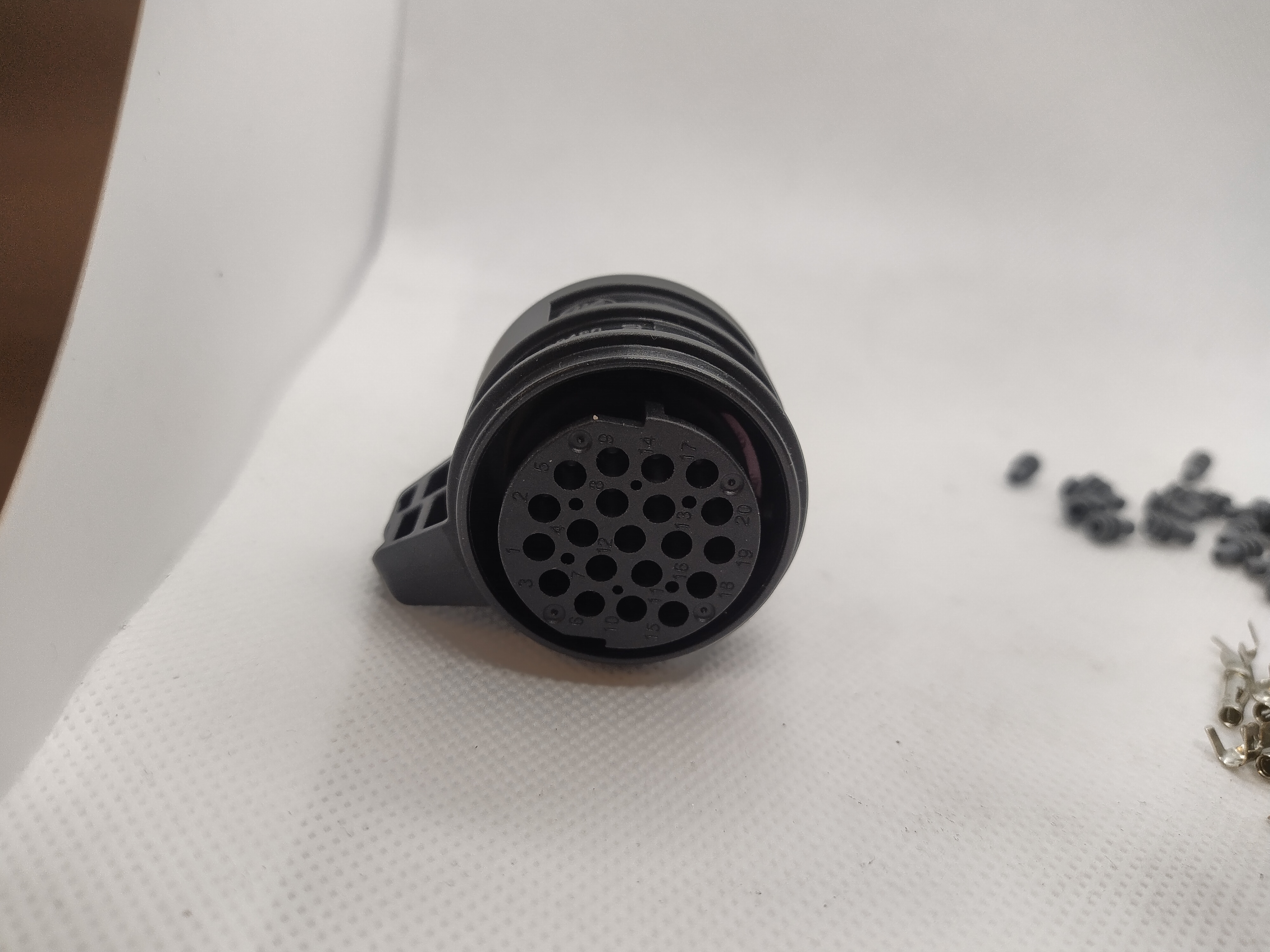 Stecker DQ250 DSG Getriebe Getriebestecker Pins Direktschaltgetriebe