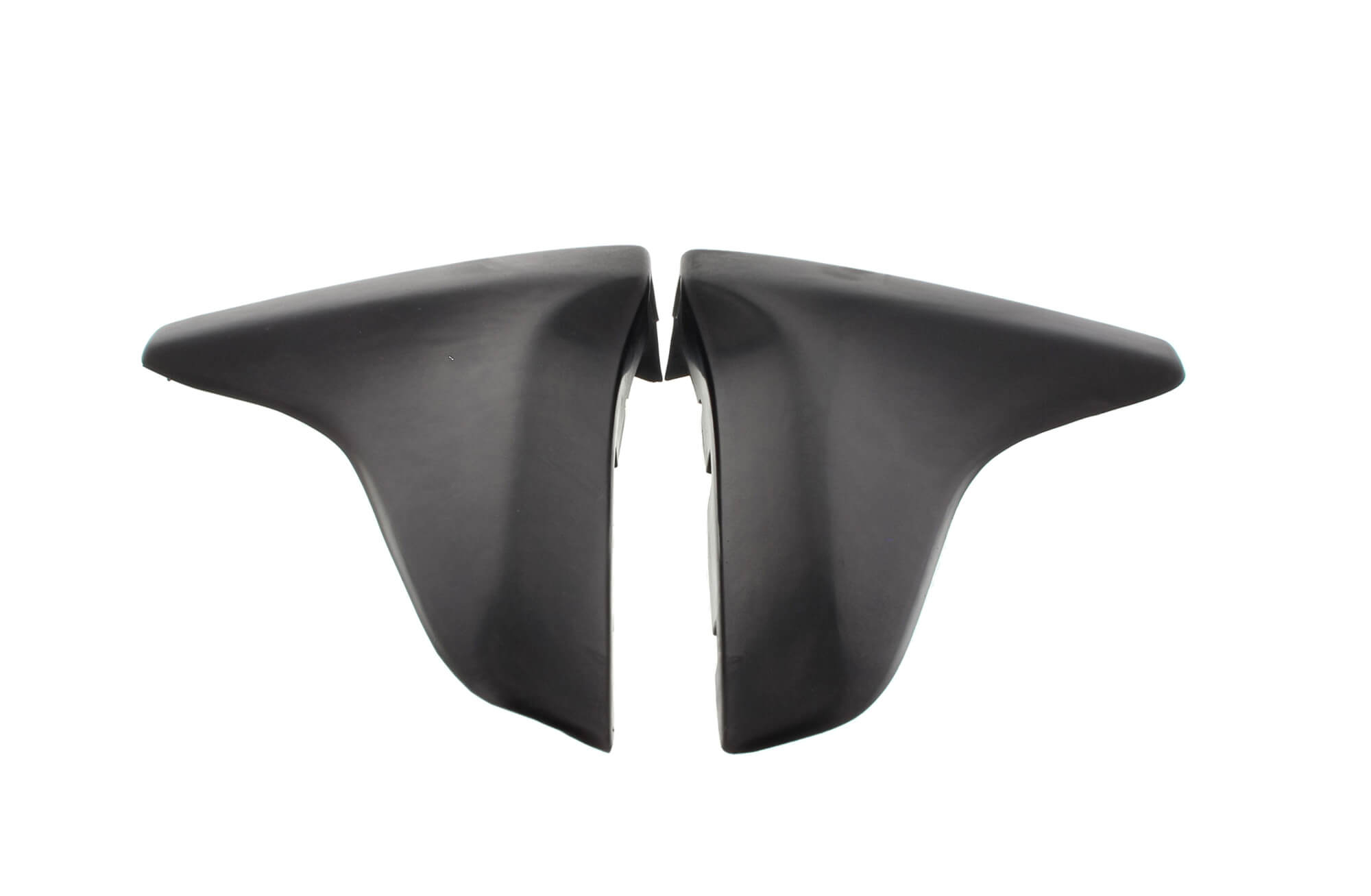 Aerodynamics OEM Style Seitenverkleidung (Strakes) PU für Honda S2000 99-09