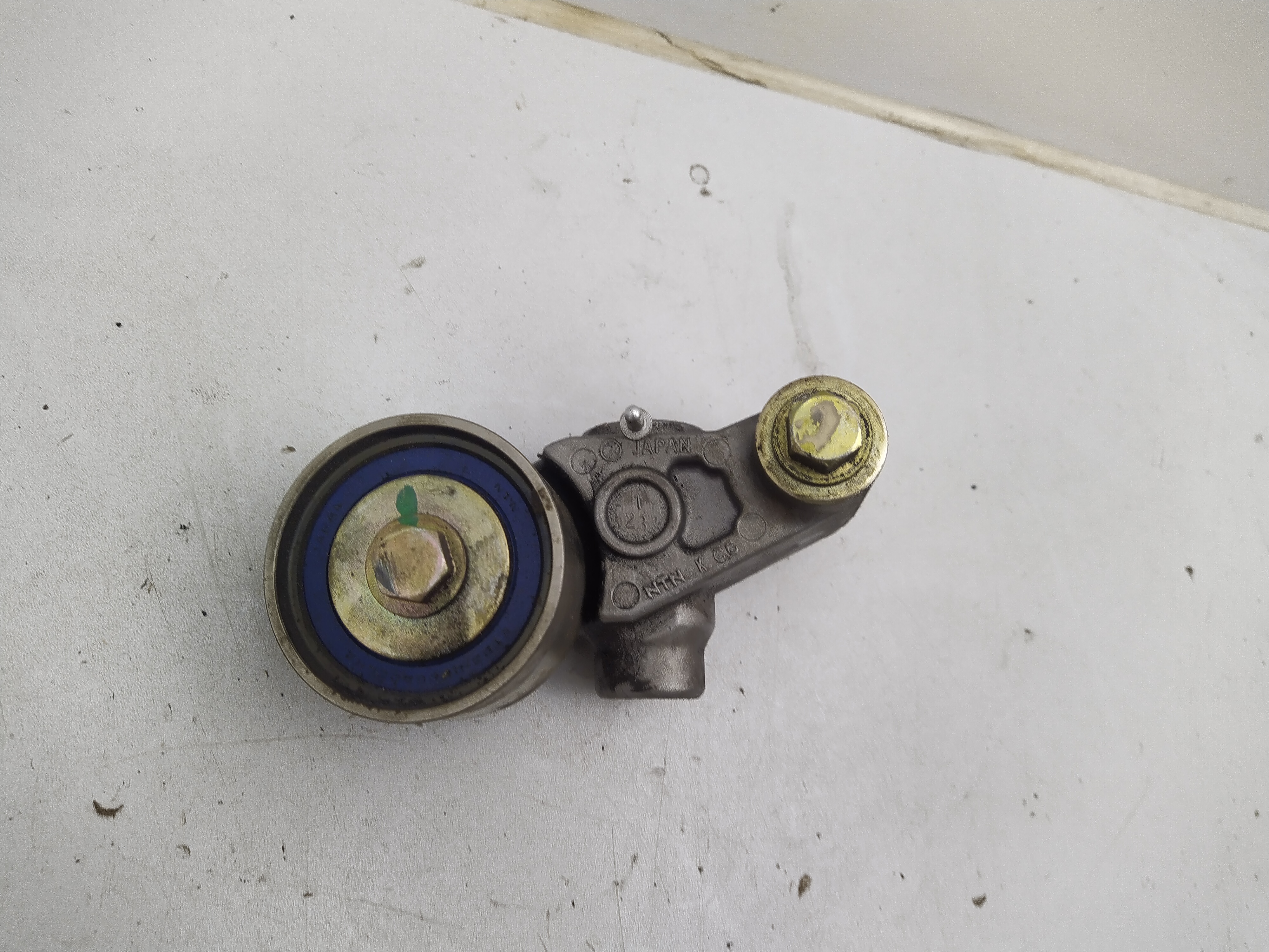 Zahnriemenspanner mit Schraube, passend für Subaru EJ20 EJ22 EJ25 Motoren