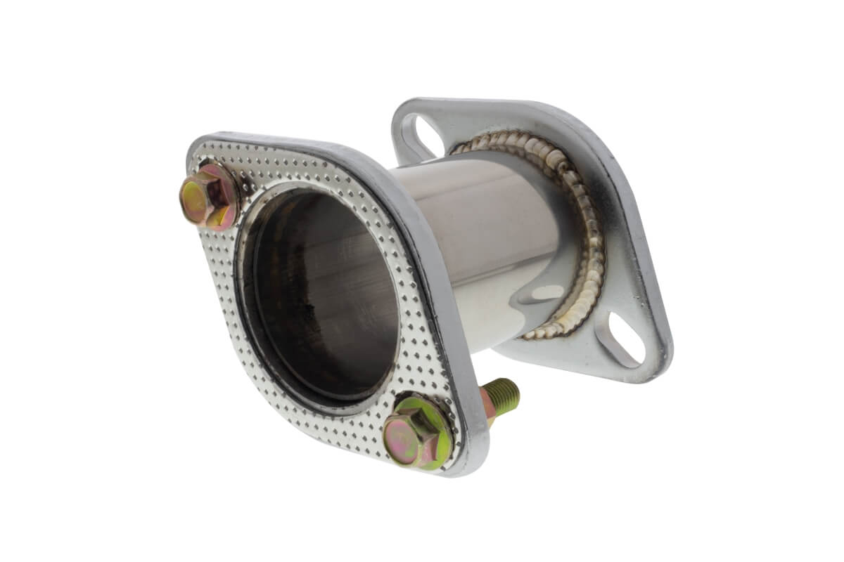 SRS Auspuff-Adapter 2,5" 10cm (Universal)