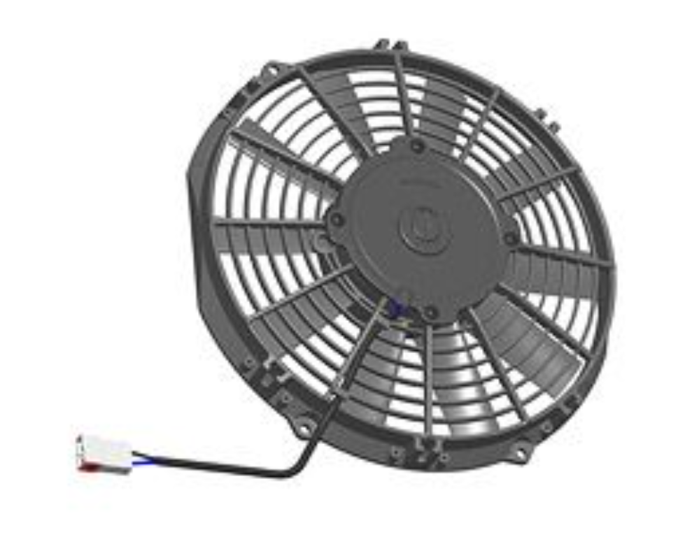 SPAL Lüfter VA11-BP7/C-29S 255mm 24V blasend 1300 m³/h Kühlerlüfter