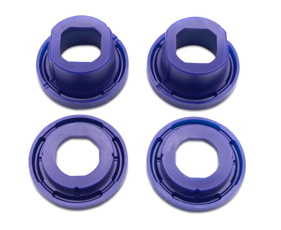SuperPro Hilfsrahmen Hohlraumfueller Buchse Set Bottom für Hdt Commodore VC/VH / Holden Calais VE/VF / Caprice WM/WN