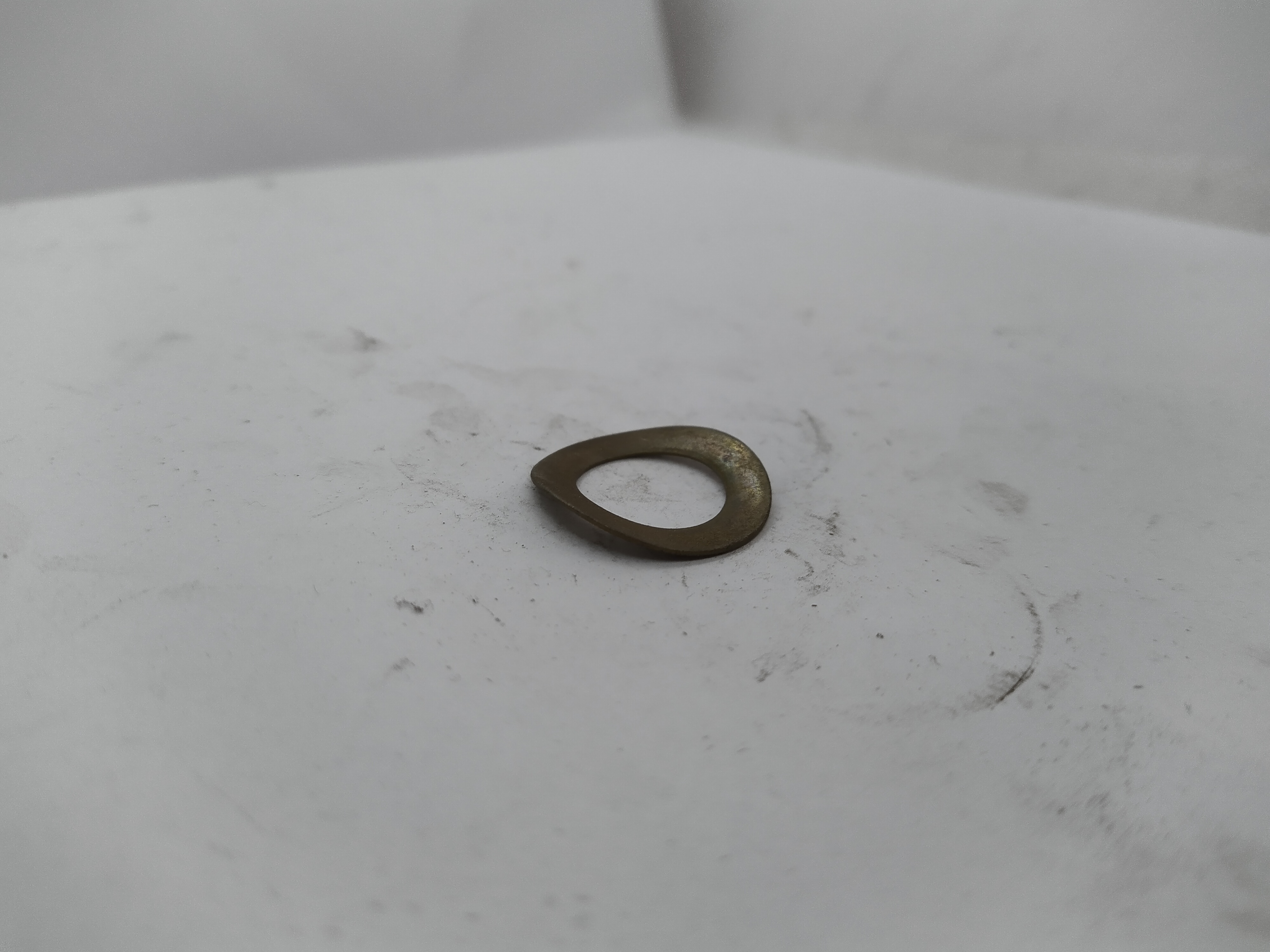 Citroen / Peugeot ELASTISCHE UNTERLEGSCHEIBE 696291 NEU NOS