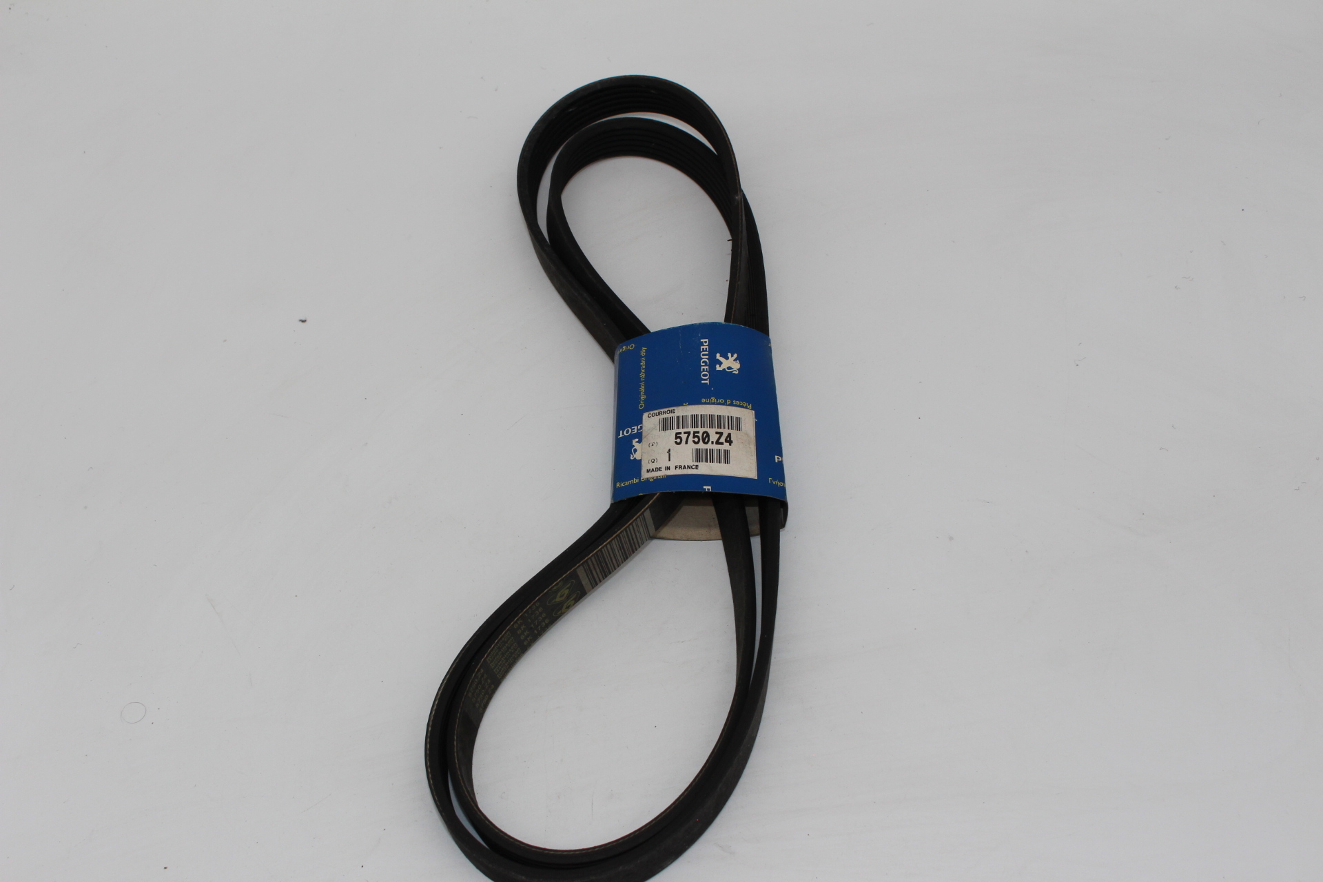 Peugeot Keilrippenriemen 6PK1736 5750Z4 NEU NOS NEW