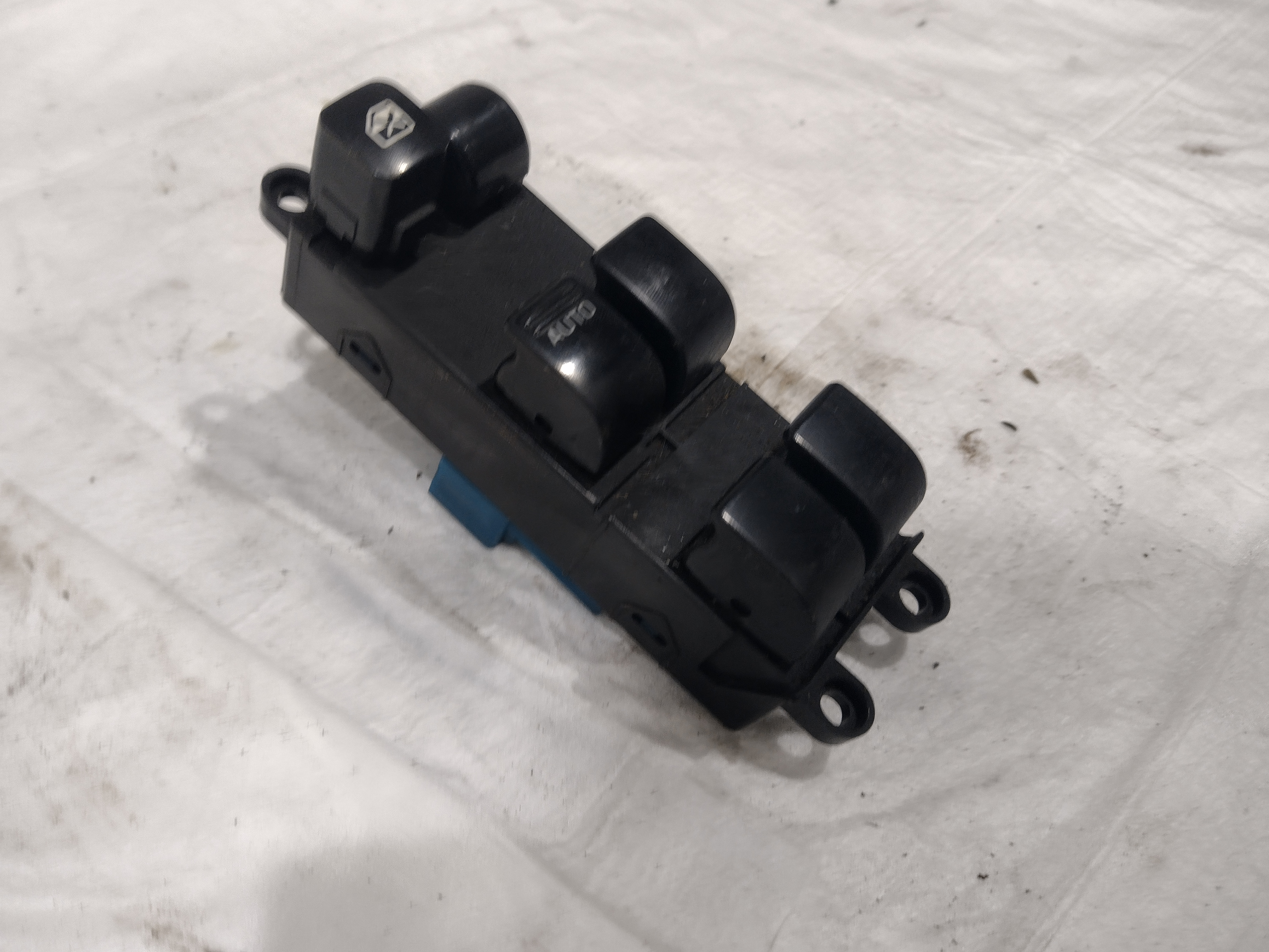 Schalter Fensterheber VL Fahrer für Subaru Impreza GT GC GF