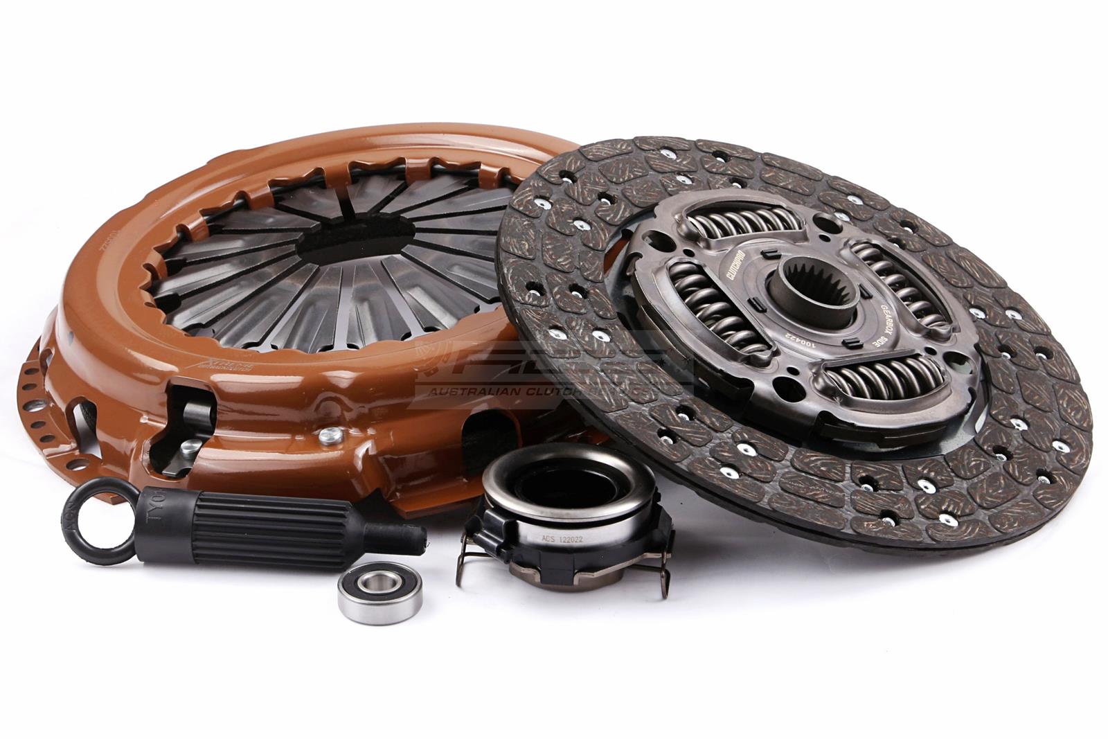 verstärkte Kupplung 430Nm für Toyota Dyna/Hiace/Hilux/Regius Ace 2.5 D 01-15