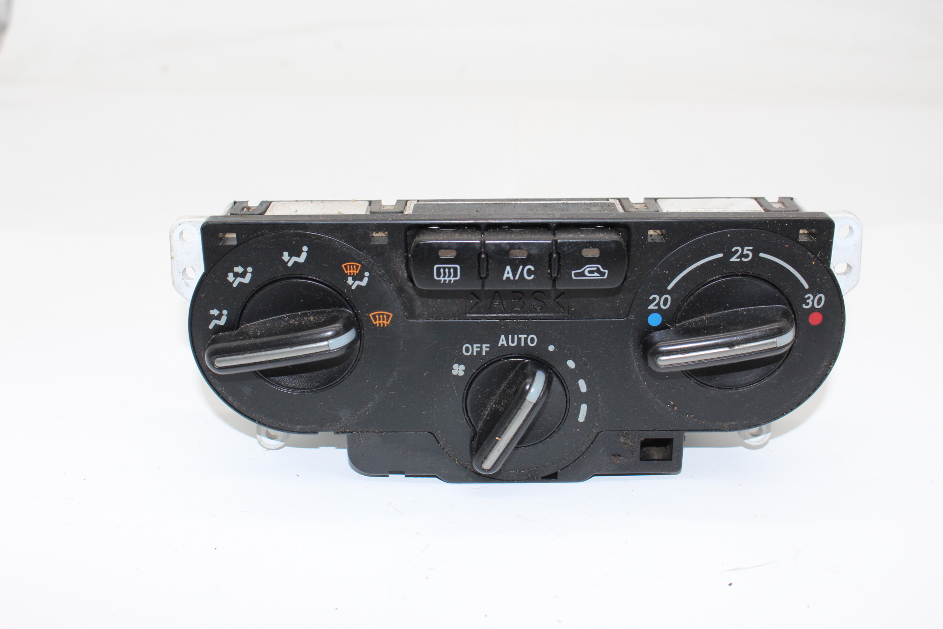 Klimabedienteil Steuerung Gebläse Lüftung Heizung 7231FE051 für Subaru Impreza WRX GD GG 01-04 RHD