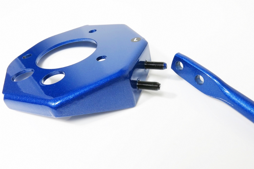 Hardrace Zusatz Stabilisator hinten für Toyota Previa / Estima 3. XR50