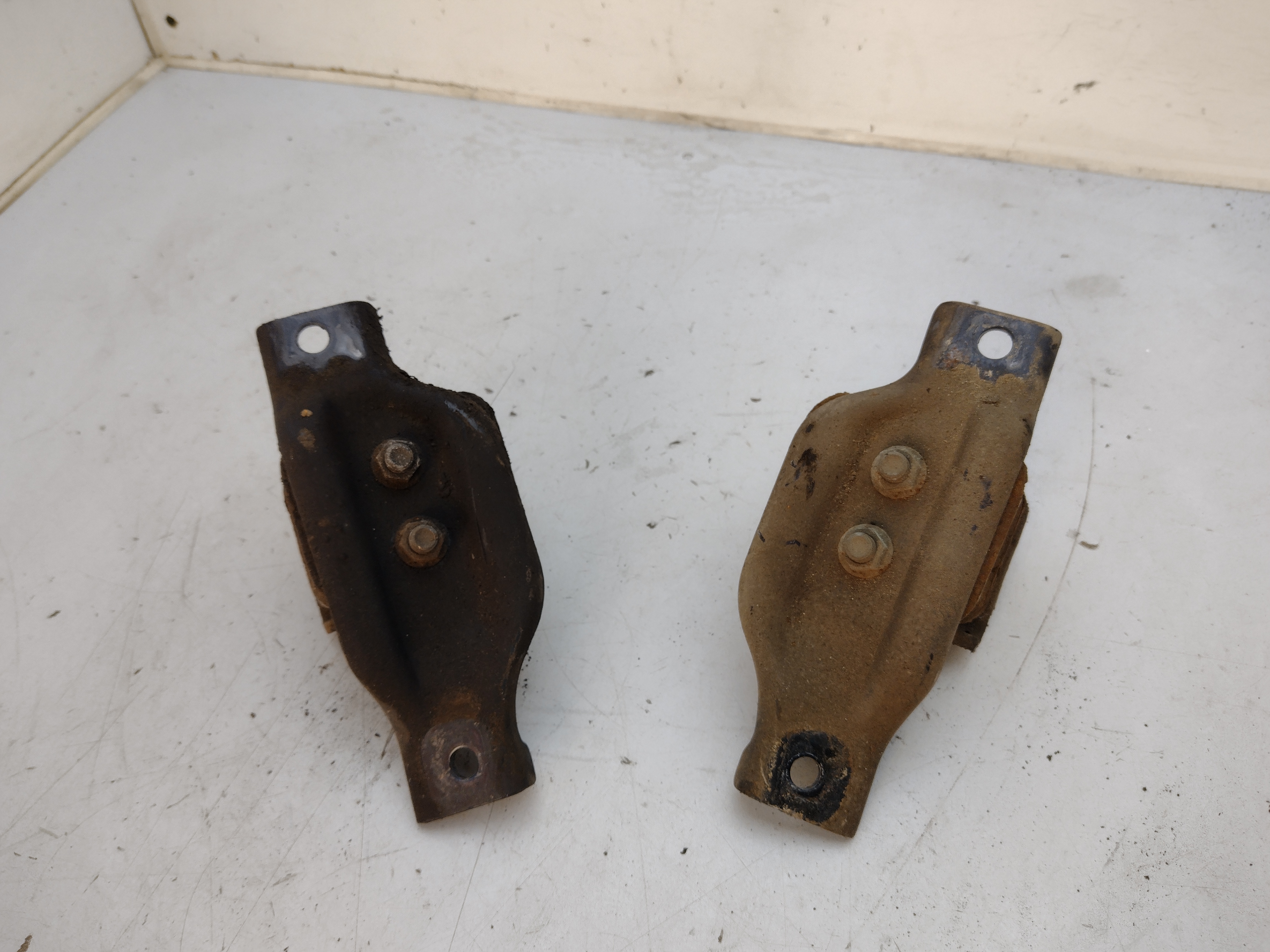 Satz Motorlager für Subaru Impreza GF8 93-00