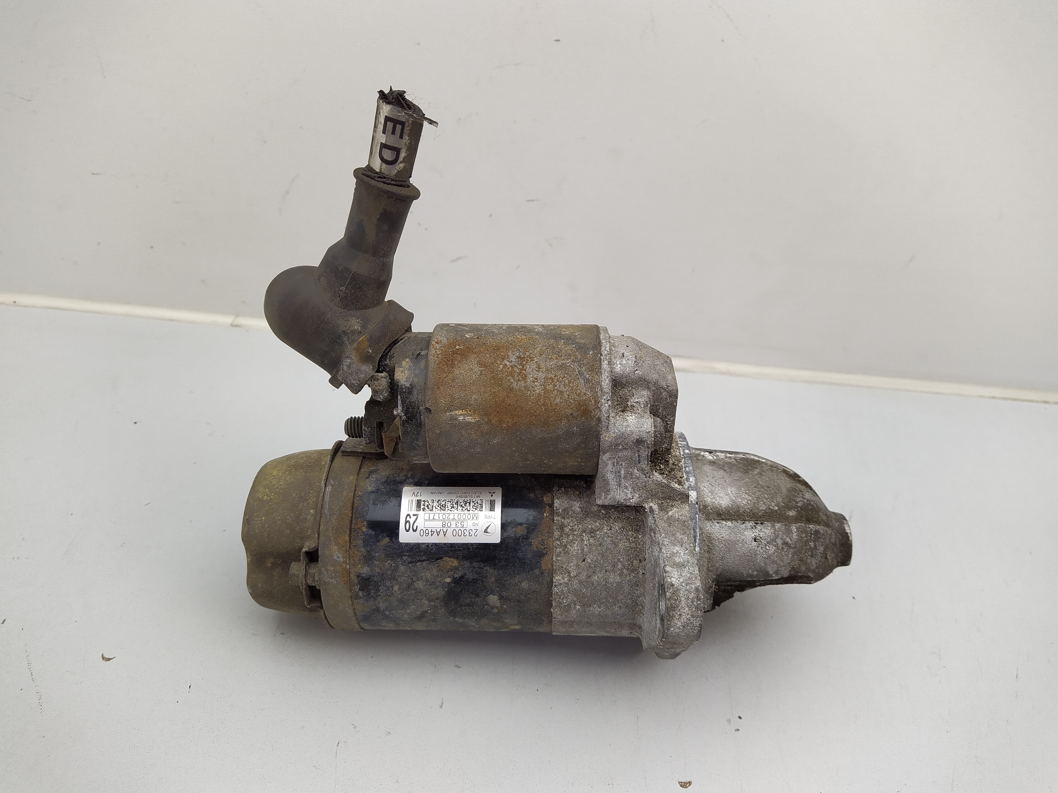 Anlasser 23300AA460 für Subaru Forester SG 2.0X Automatik 03-08