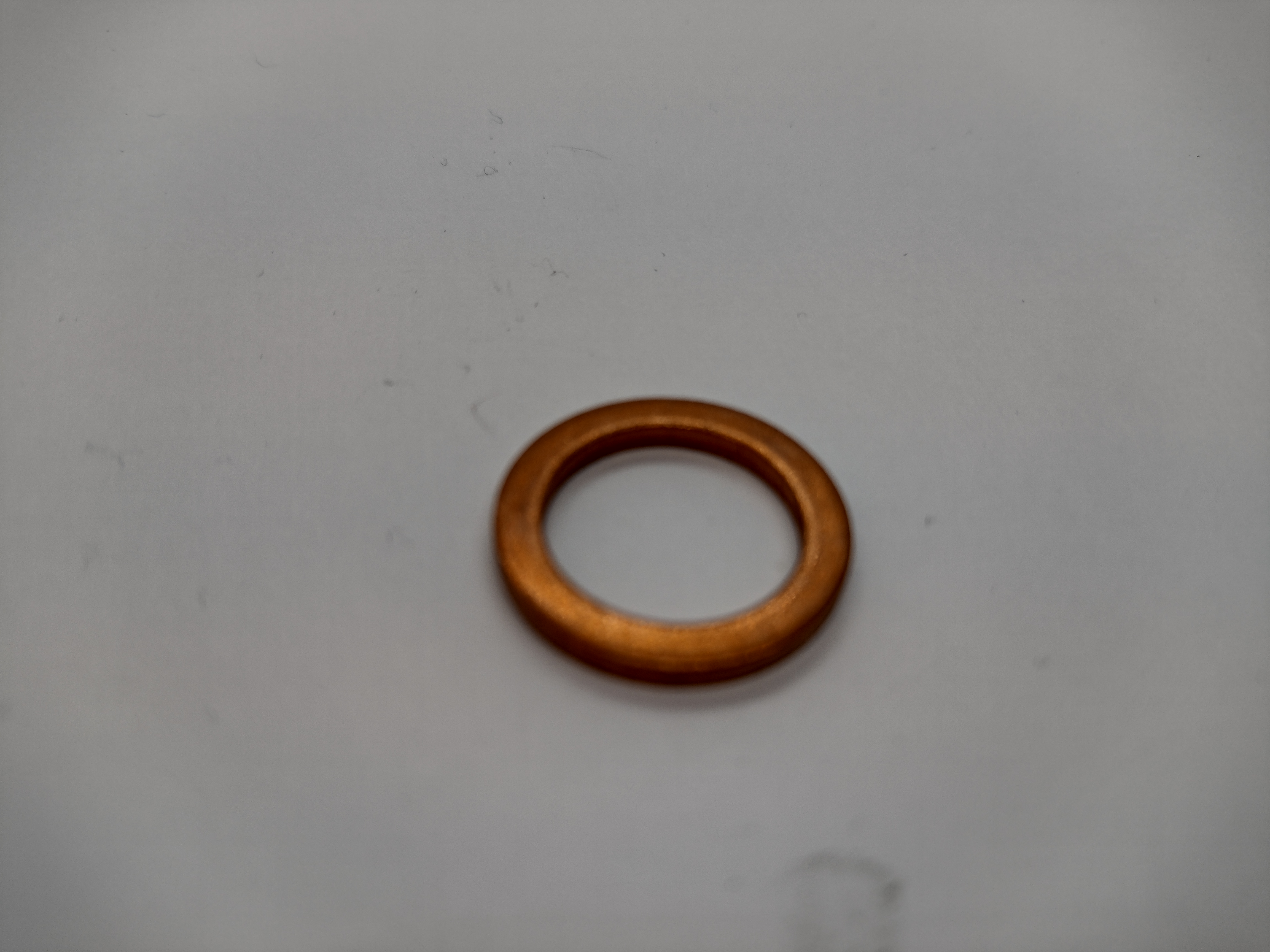 Peugeot / Citroen Dichtring Einspritzdüse 198105 NEU NOS NEW OEM