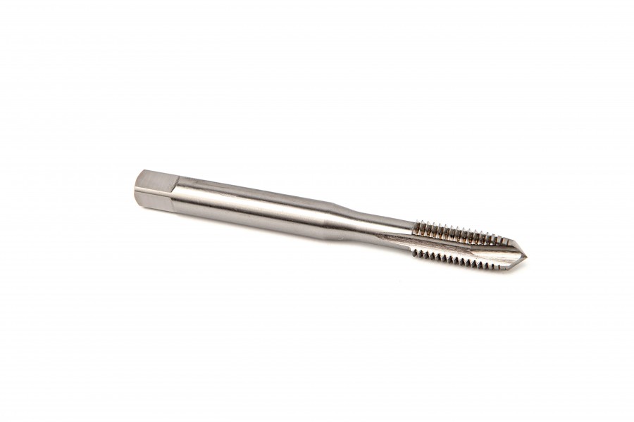 Volkel Maschinengewindebohrer 1/4 BSP für Durchgangsloch