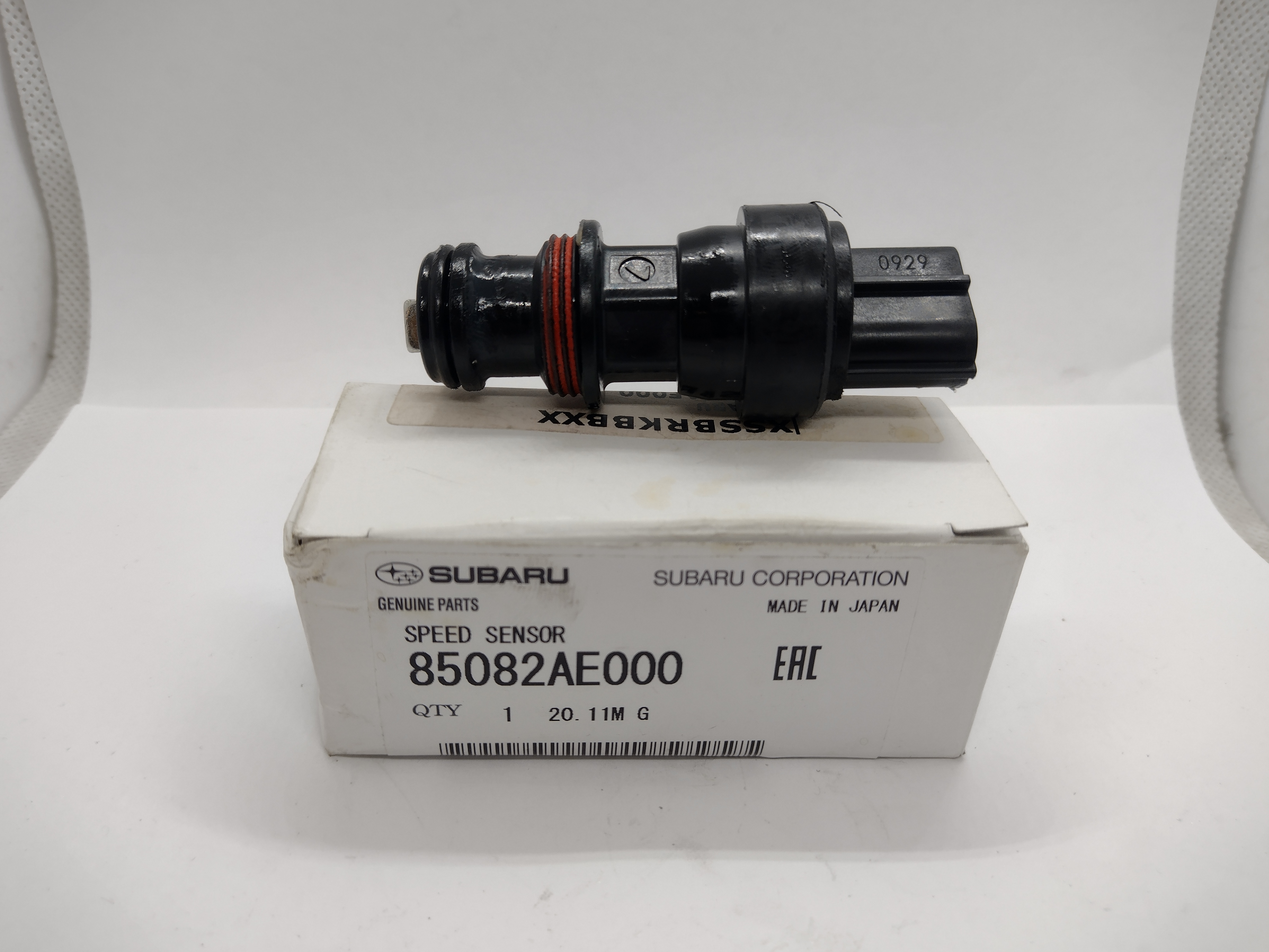 Geschwindigkeitssensor 3 Pin für Subaru Impreza / Forester / Legacy / Outback / 85082AE000 Geschwindigkeitssensor 3 Pin für Subaru Impreza / Forester / Legacy / Outback / 85082AE000