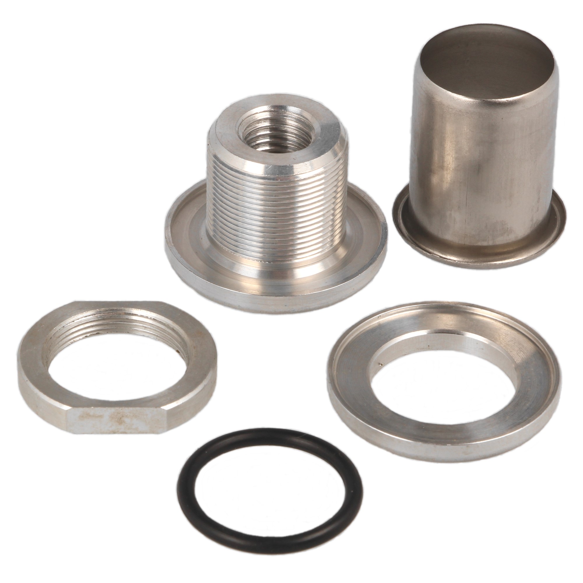 QSP selbstverschließender Fitting M12 x 1.5 internal thread