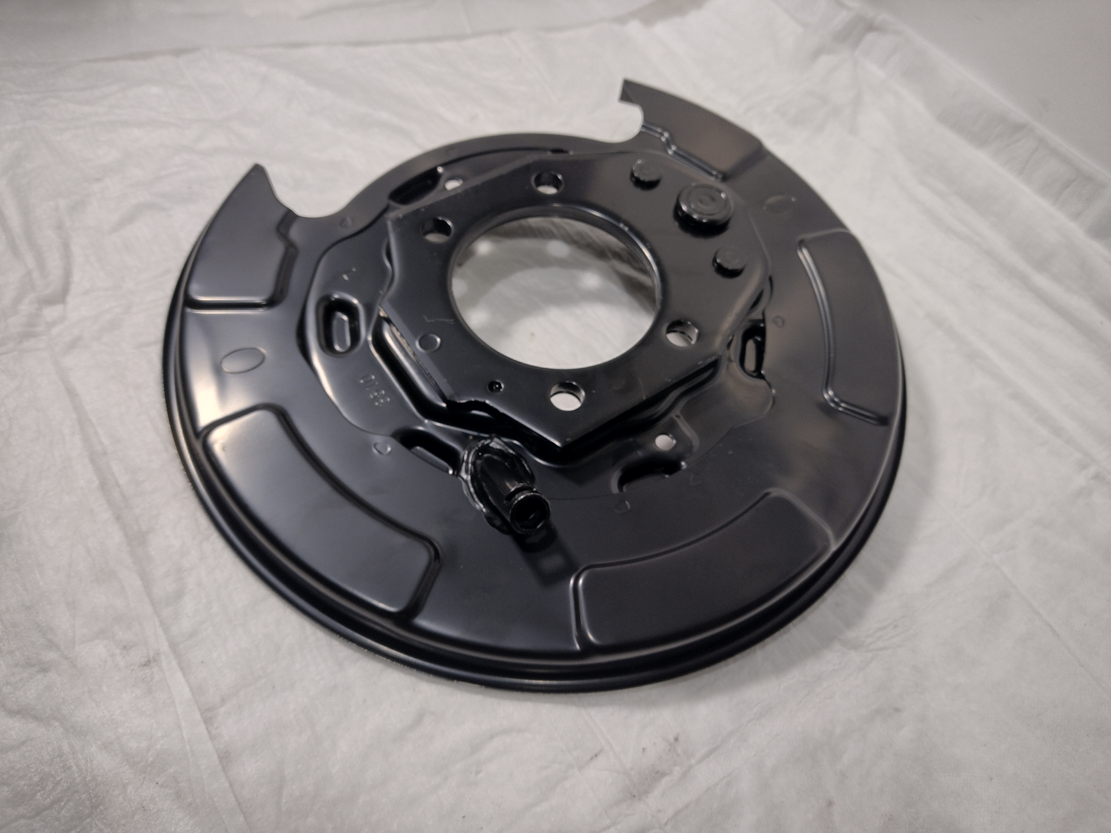Ankerblech hinten links für Subaru Impreza 2008+, Forester 2008+ 26704FG010 Ankerblech hinten links für Subaru Impreza 2008+, Forester 2008+ 26704FG010
