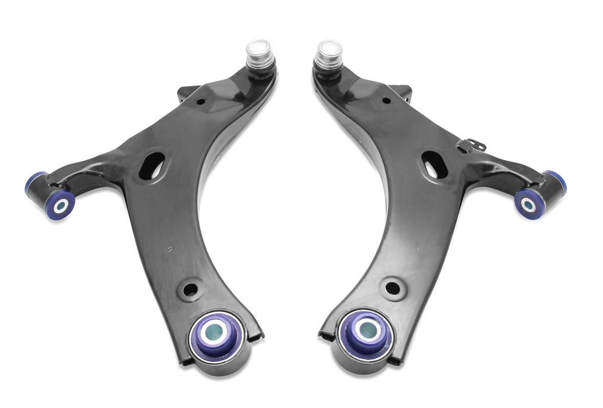 SuperPro Querlenker Set unten für Subaru Exiga YA / Forester SH