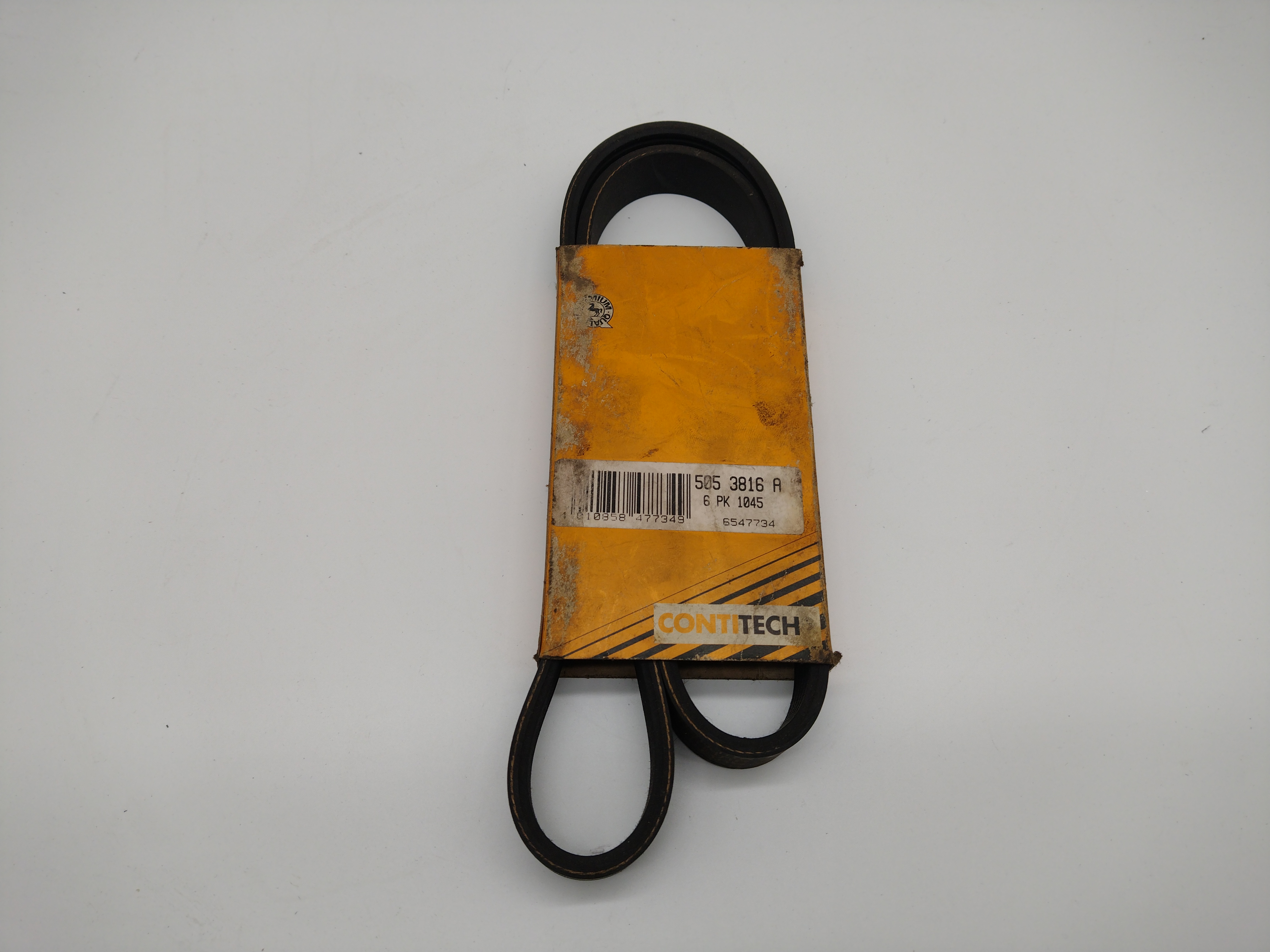 CONTITECH Keilrippenriemen 5053816A 6 PK 1045 NEU NOS NEW OEM