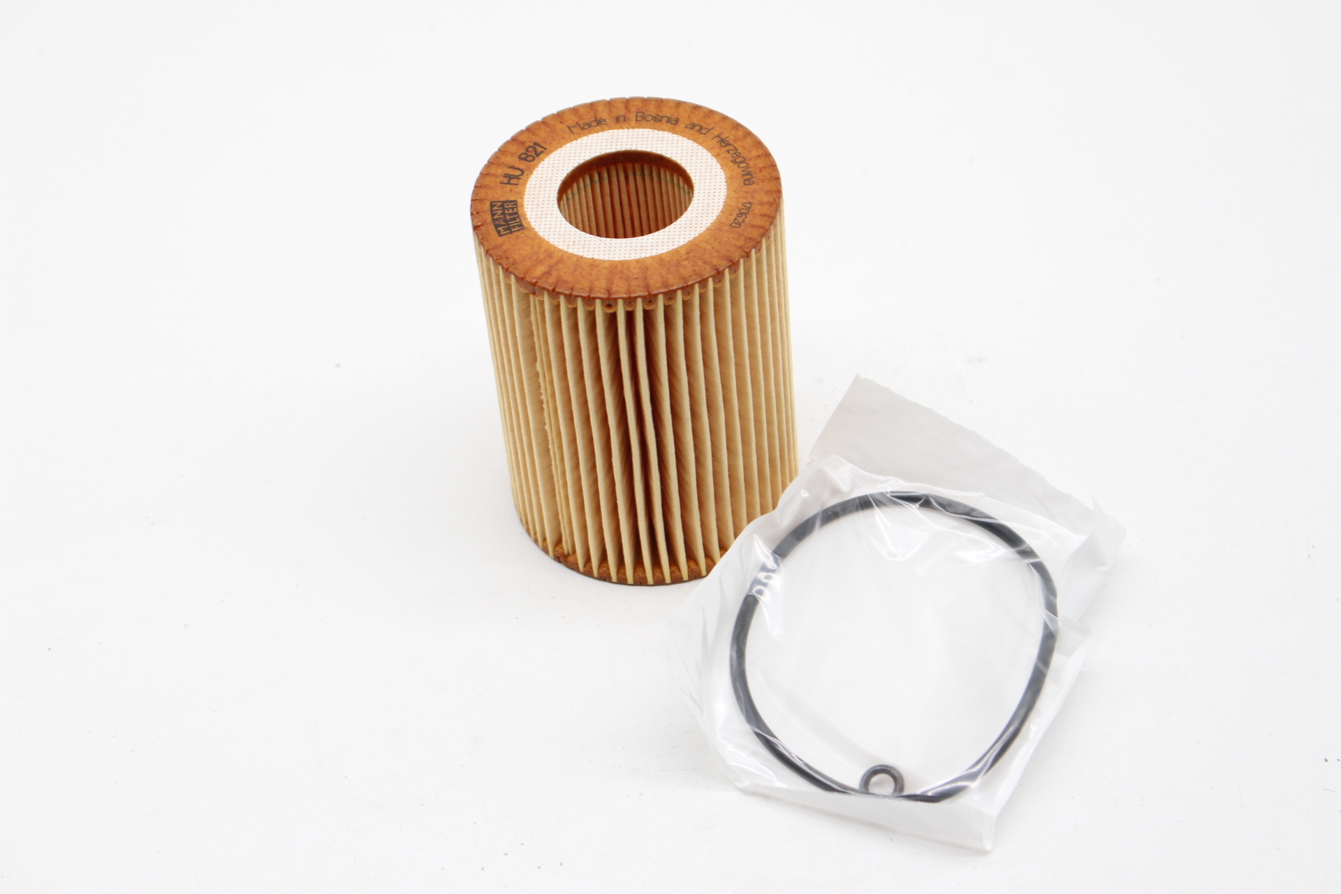 MANN-FILTER HU821x – Ölfilter
