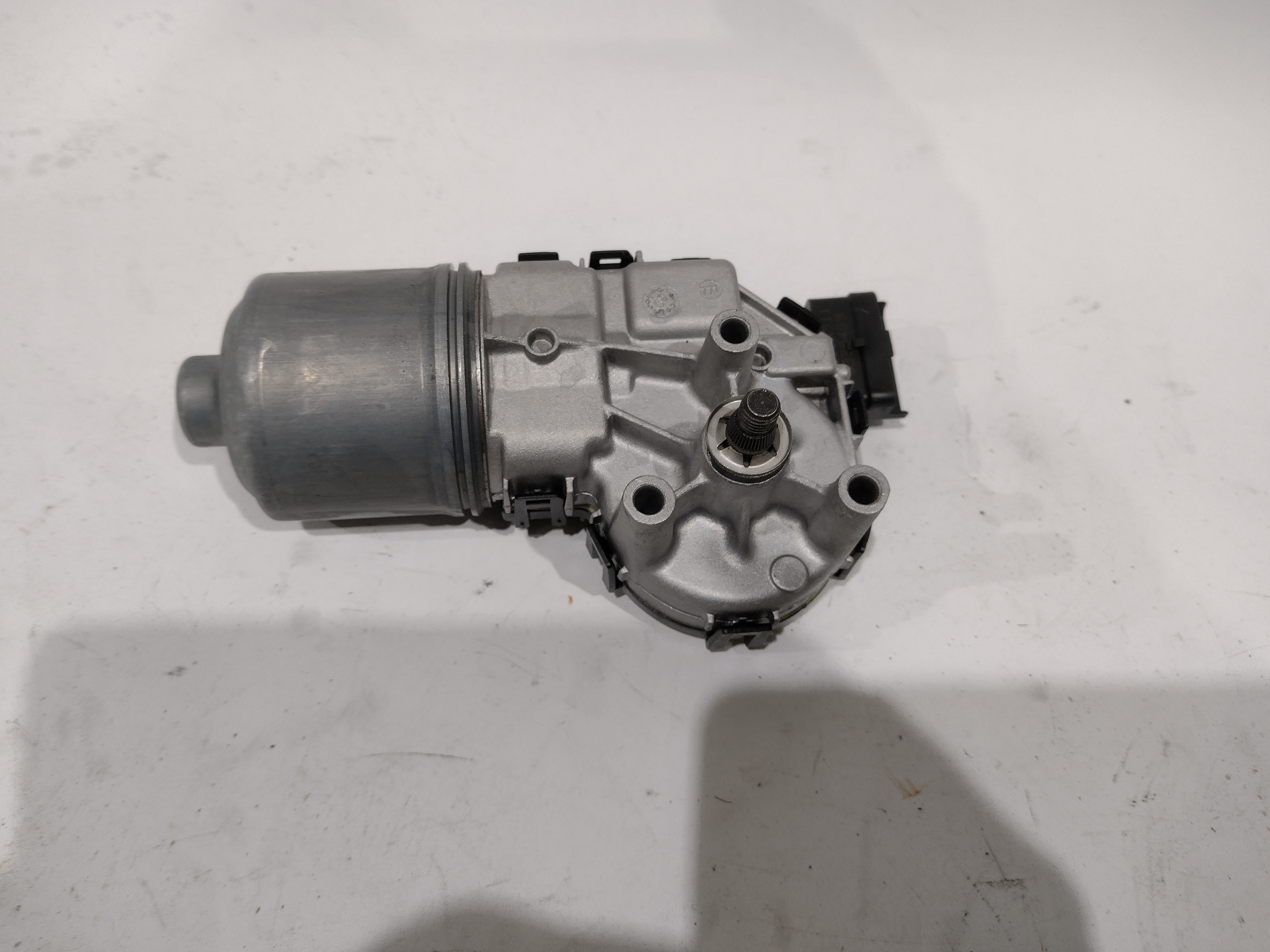 Peugeot 206 Wischermotor vorne 6405N5 NEU NOS NEW