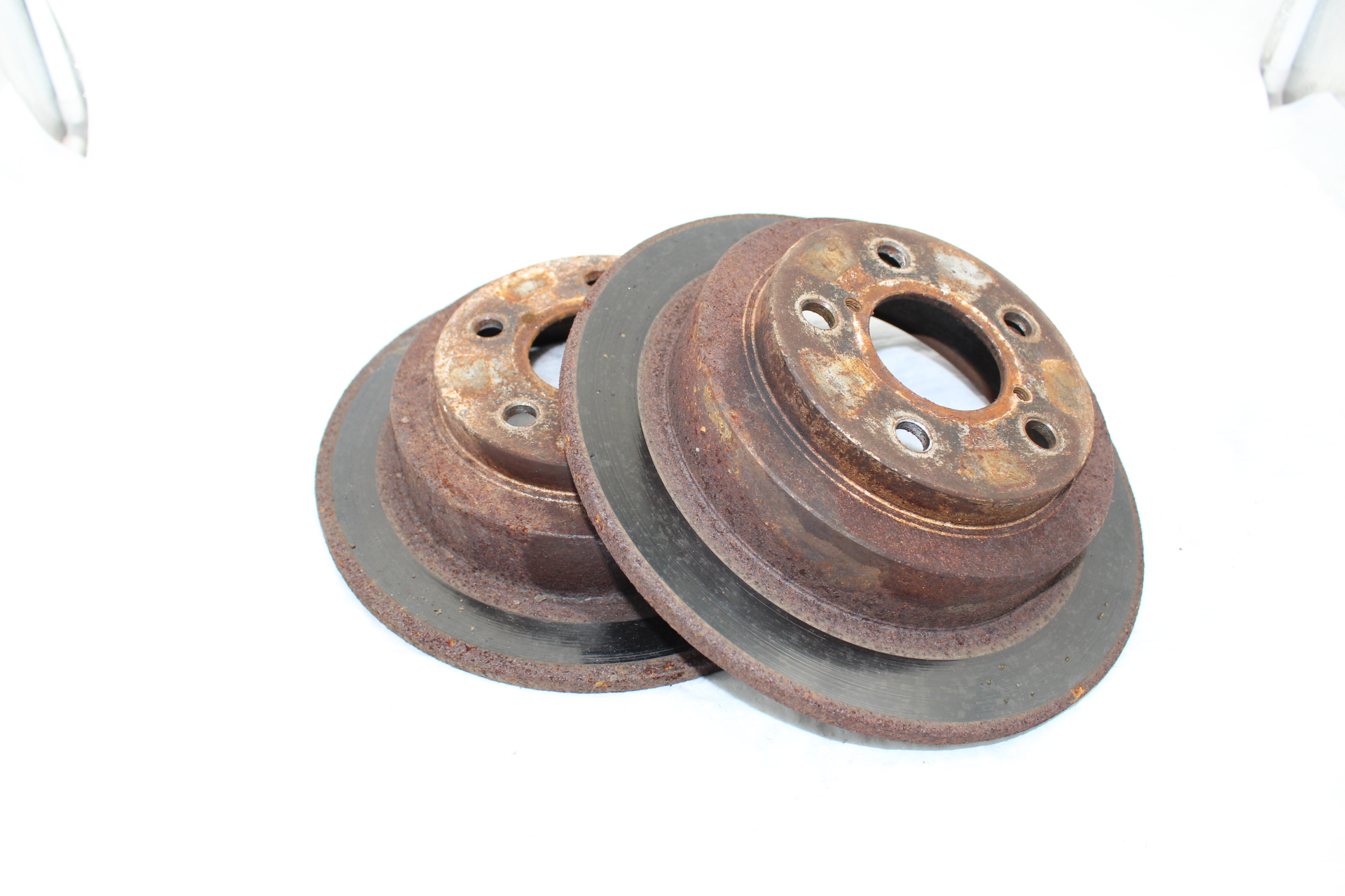 Bremsscheiben hinten für Subaru Impreza GT GC8 GF8 1993-1998 gebraucht