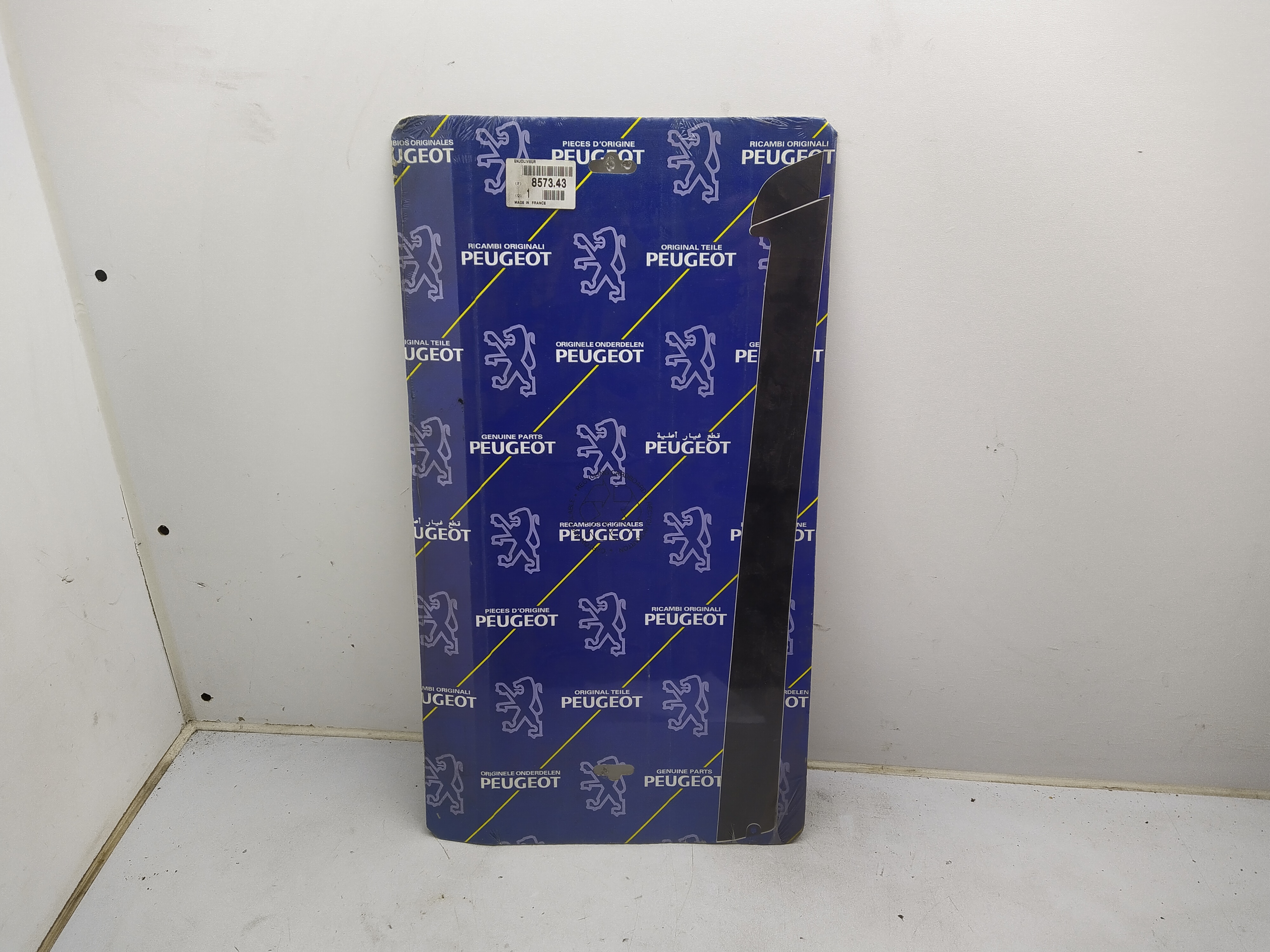 Original PEUGEOT Zierleiste Zierstück 857343 NEU NOS