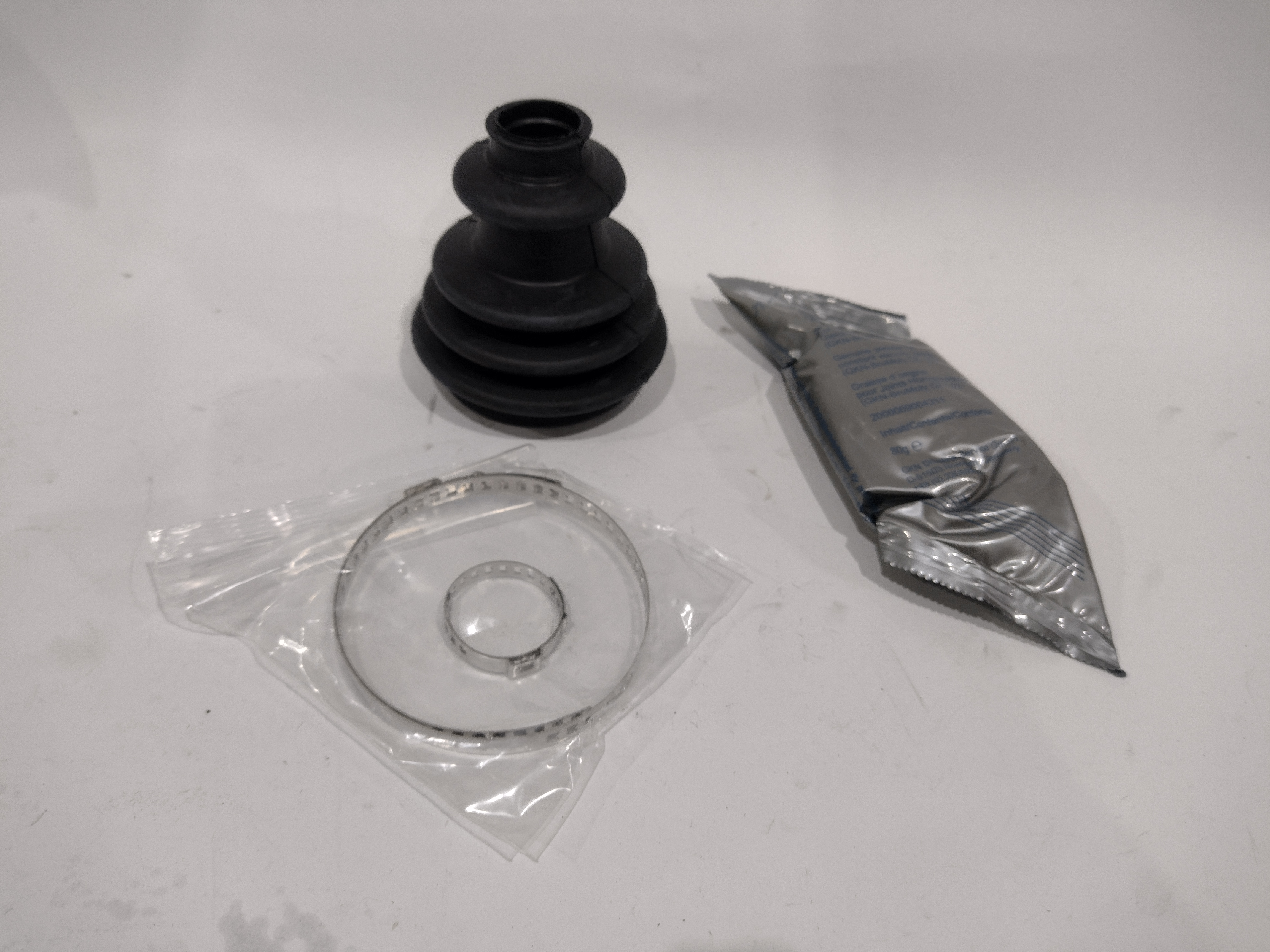 Achsmanschette Spidan GKN 190969