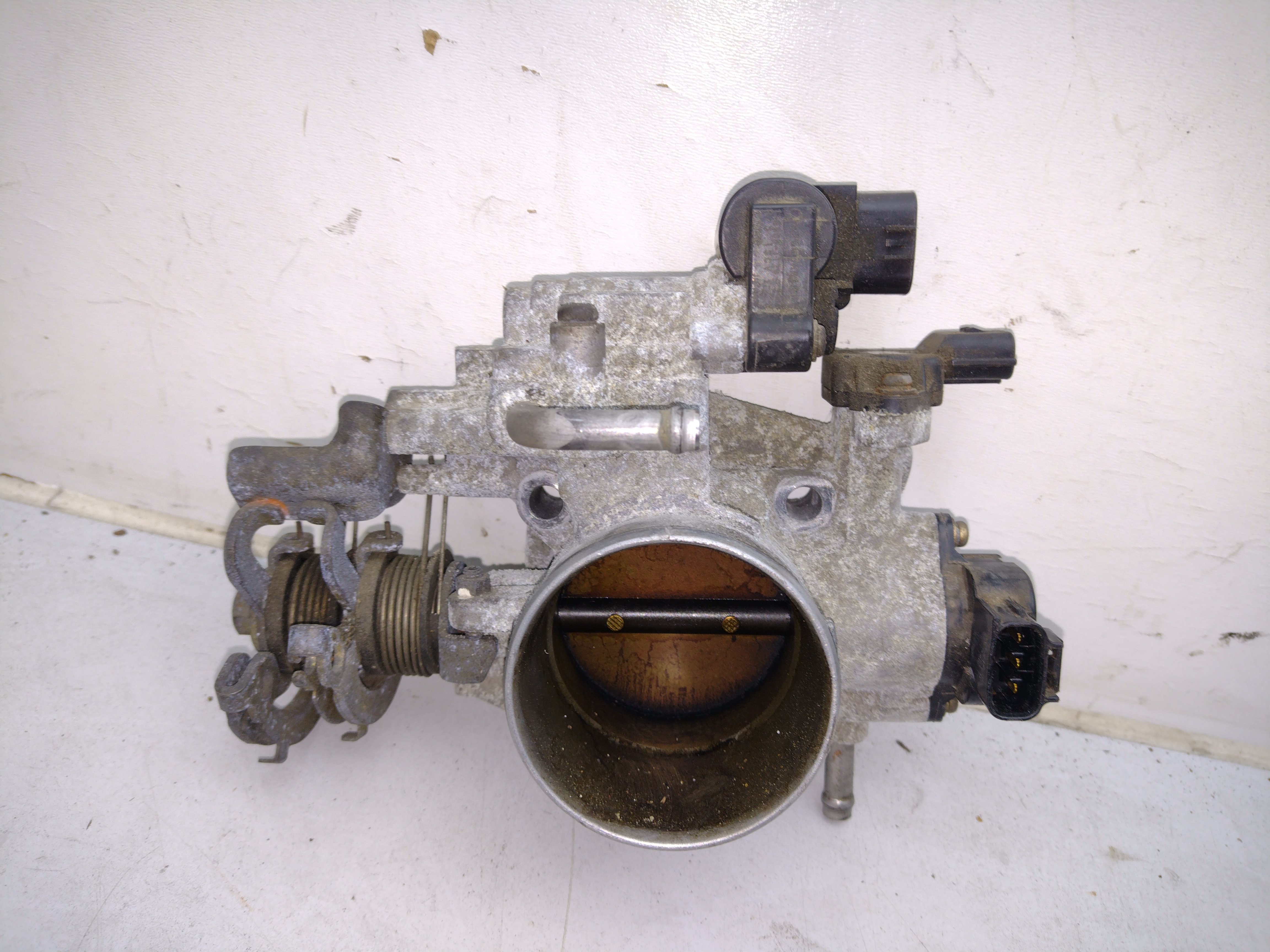 Drosselklappe mit LLR Poti für Subaru Forester SF  22633AA140 22650AA180