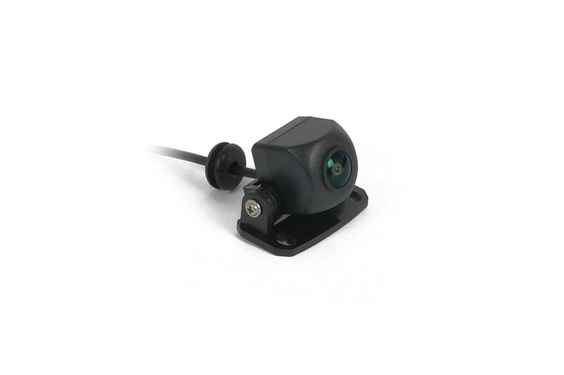 Haltech Rückfahrkamera Kit für uC-10 Display Dash 170° IP67 inkl. 6 m Kabel