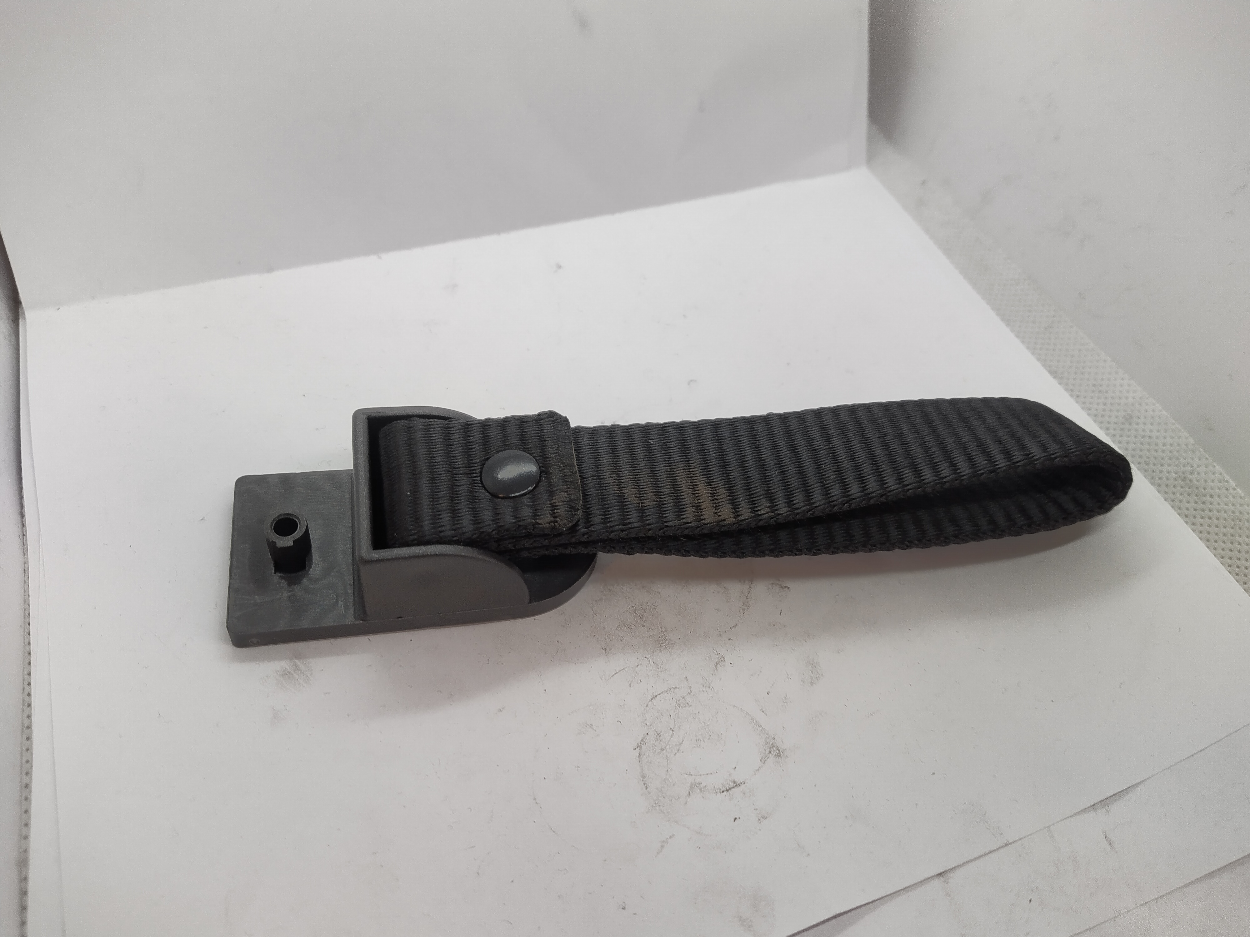 Citroen / Peugeot HECKTÜRVERSCHLUSSGRIFF 8748CX NEU NOS