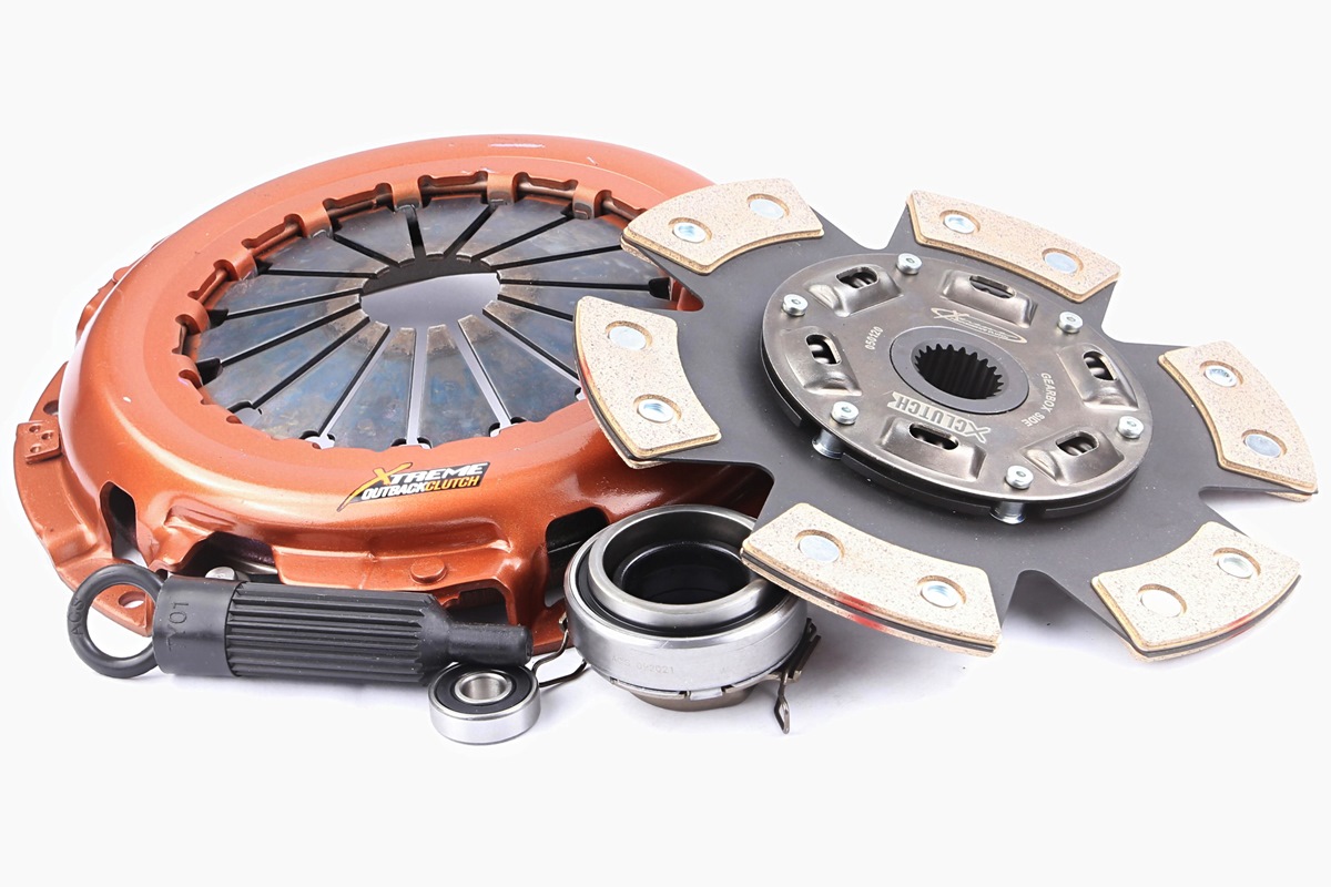 verstärkte Kupplung 570Nm für Toyota 4 Runner/Hilux/Hilux Surf 3.0 89-05