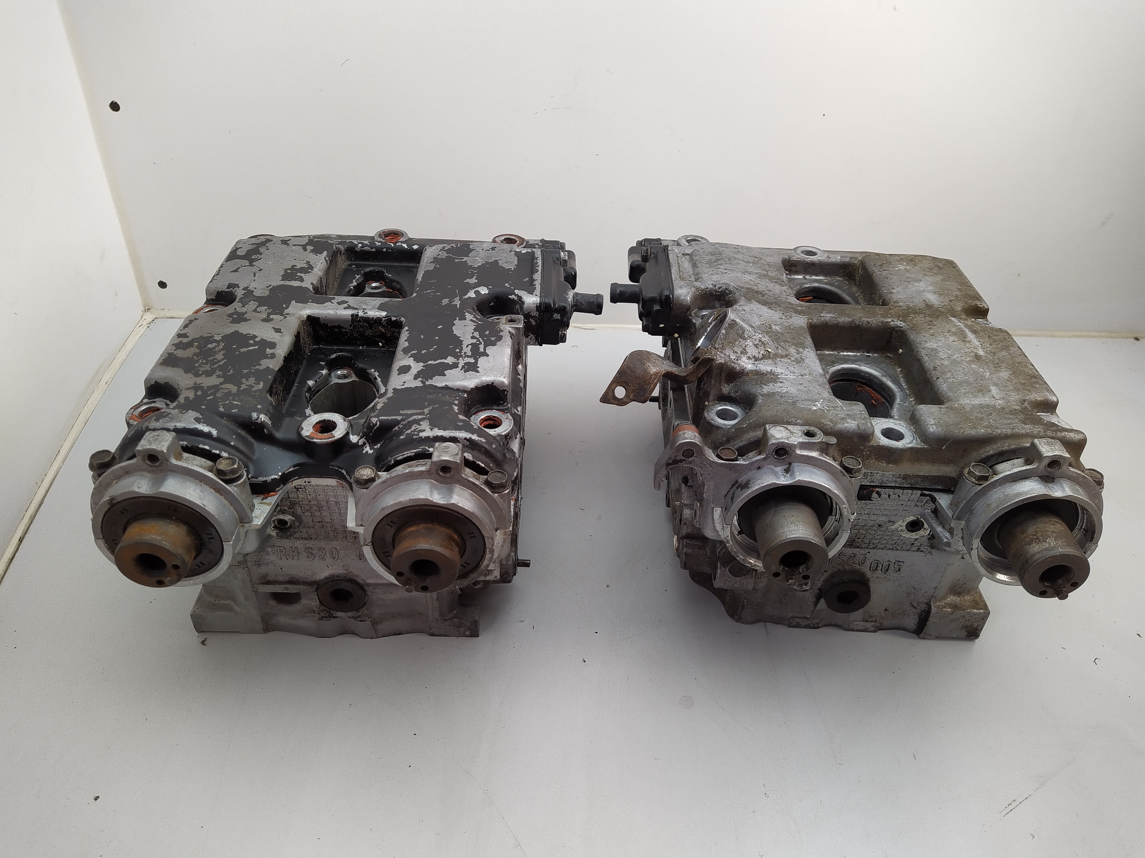 Satz Zylinderköpfe EJ205 LHS20 RHS20 für Subaru Impreza WRX