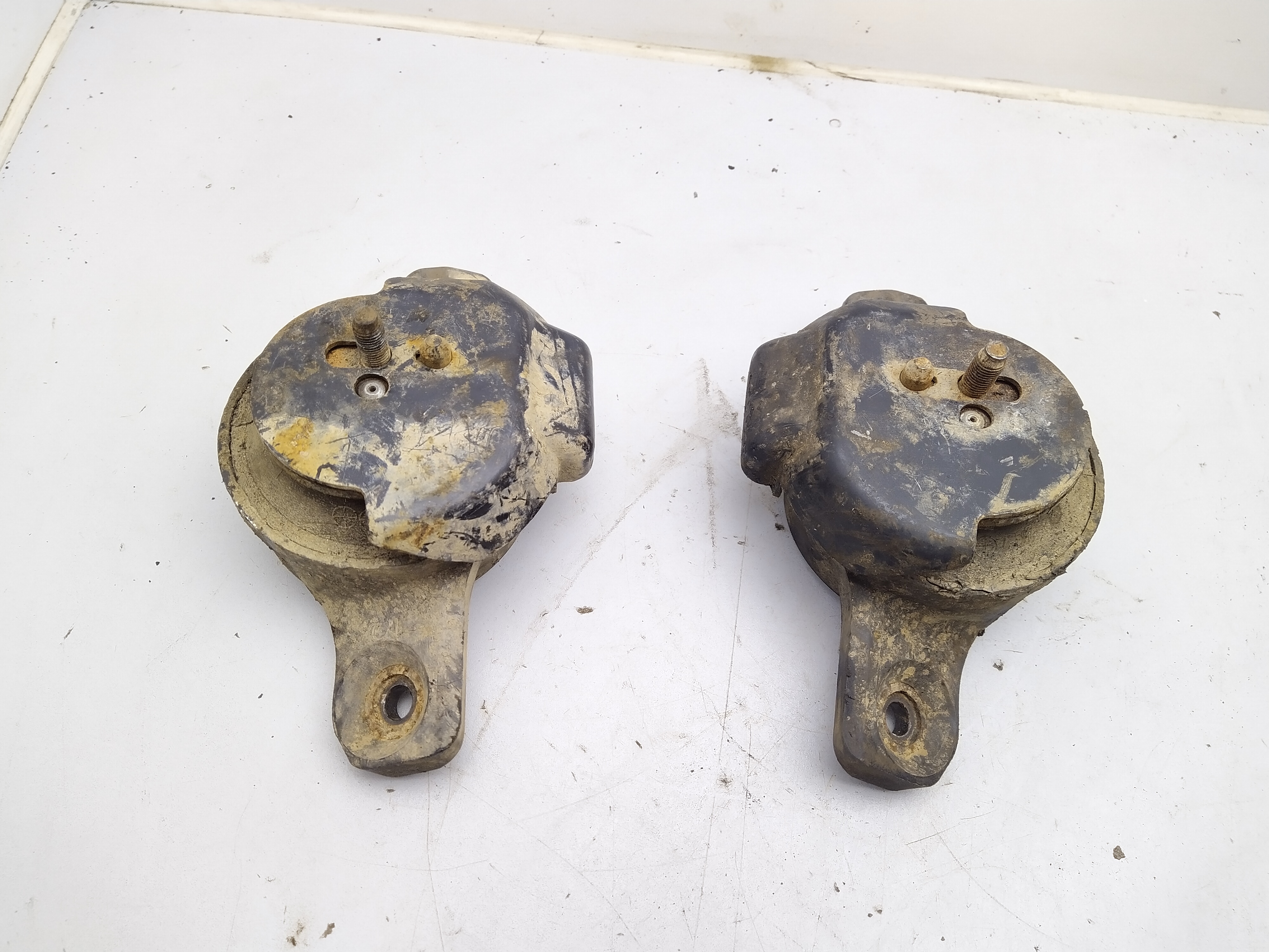 Satz Motorlager für Subaru Legacy BL BP