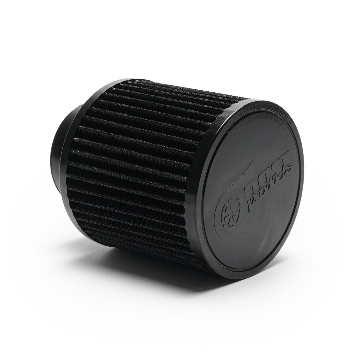 Universal Luftfilter schwarz 127mm / 76mm Anschluss