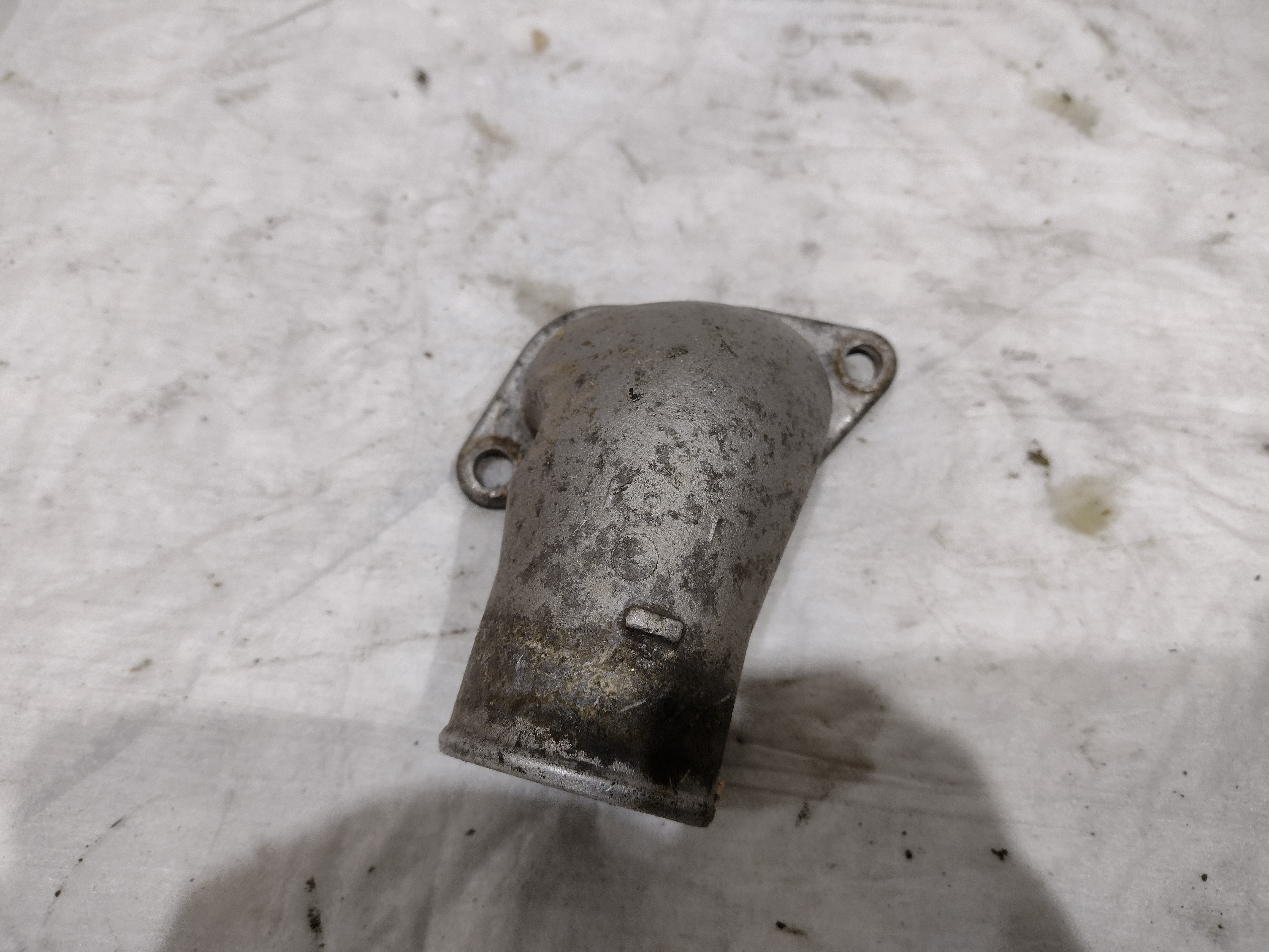 Anschluss Ladeluftkühler Variante 3 für Subaru Impreza GT WRX STI GC8 GF8