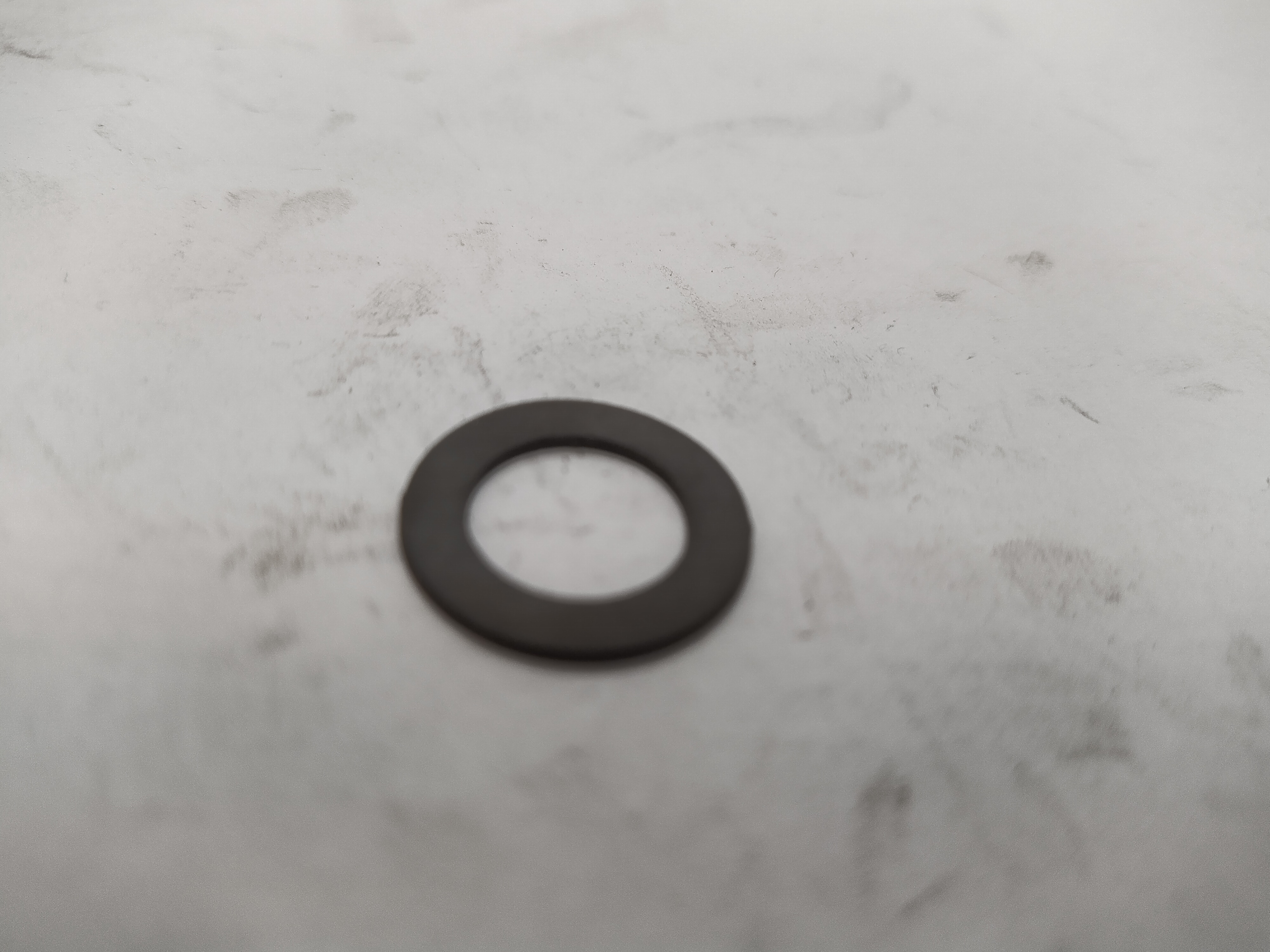 Citroen Dichtscheibe 12x19,5x0,8mm für Hutmutter 698807 NEU NOS